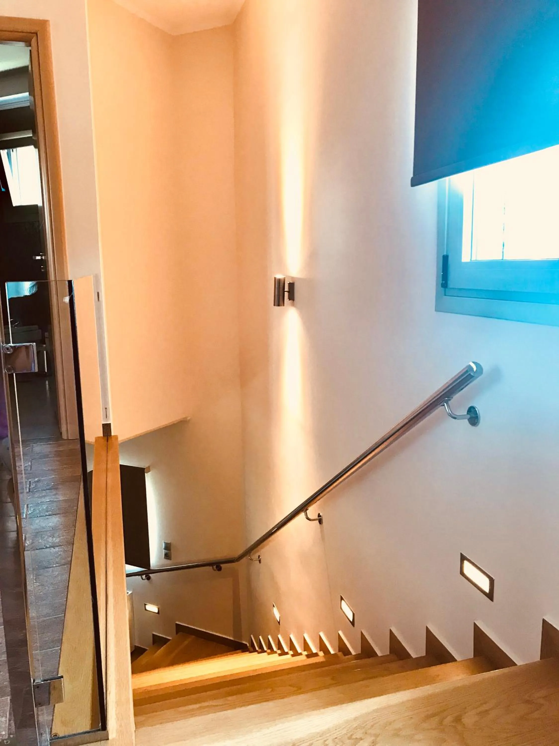 Area and facilities in Villa Lydia