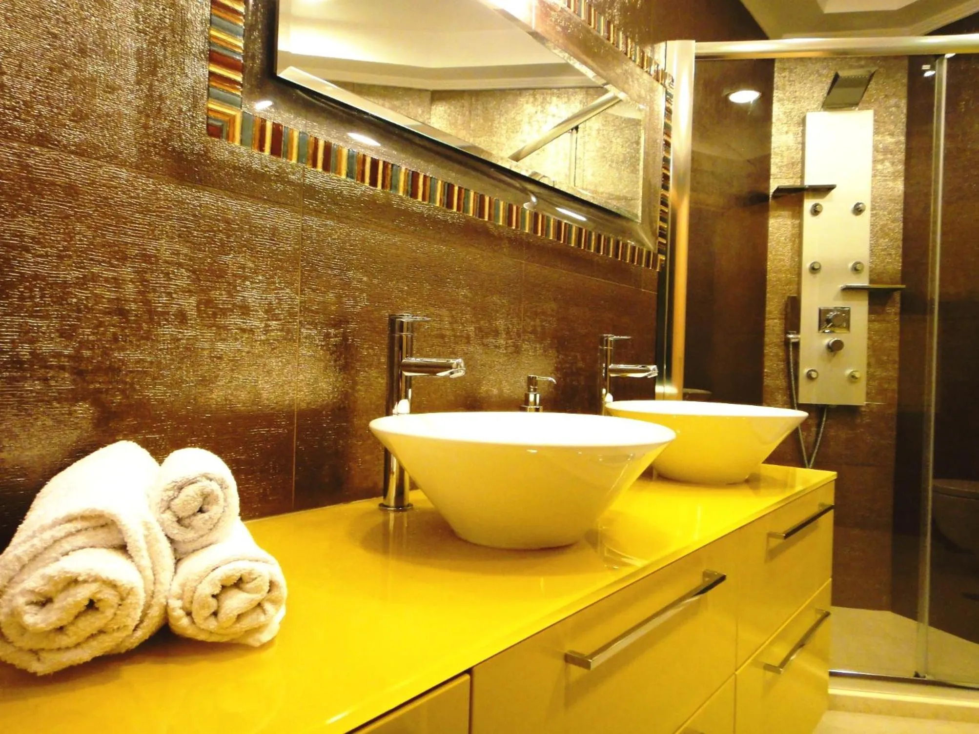 Bathroom in Villa Lydia