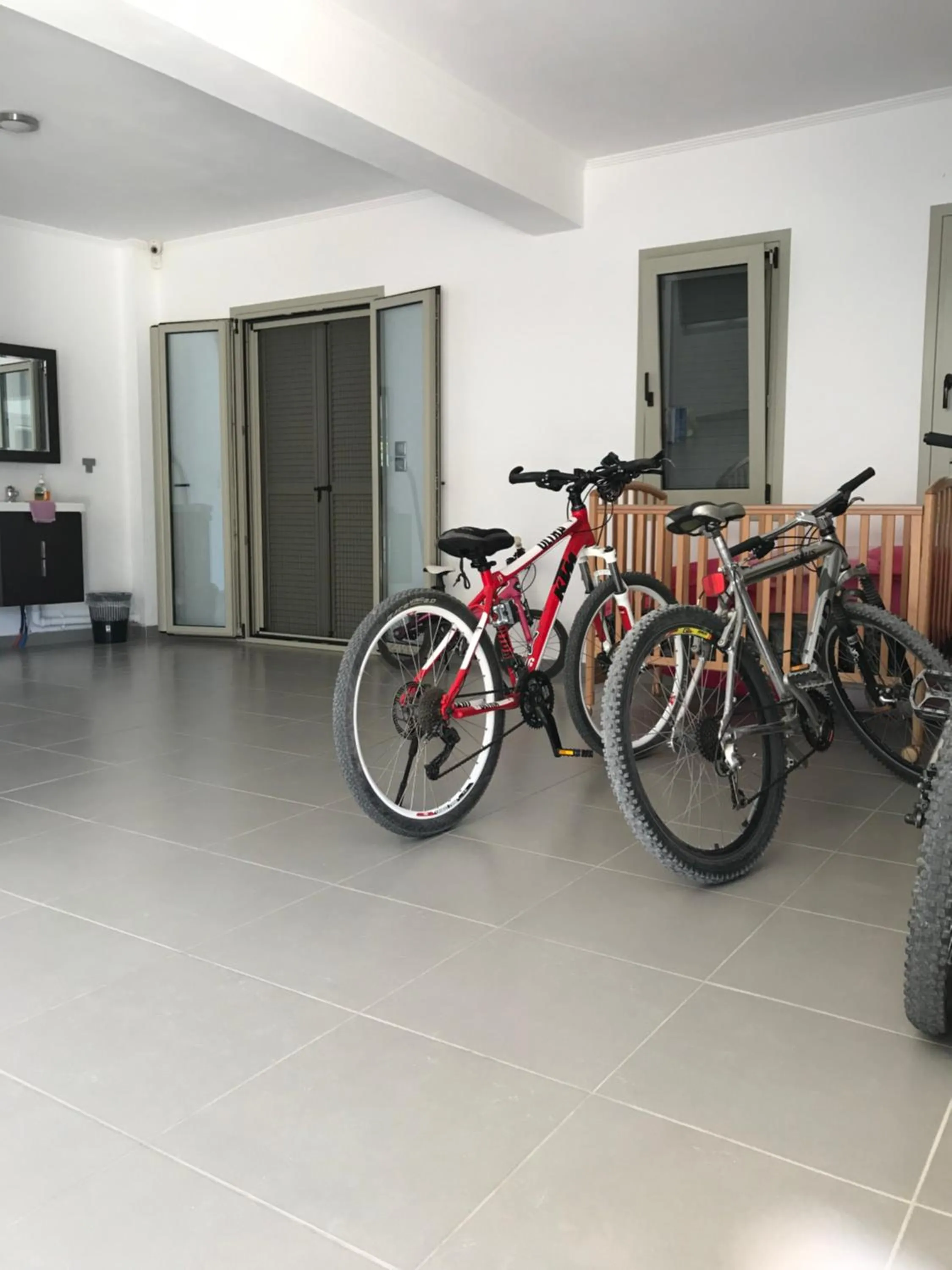 Activities in Villa Lydia