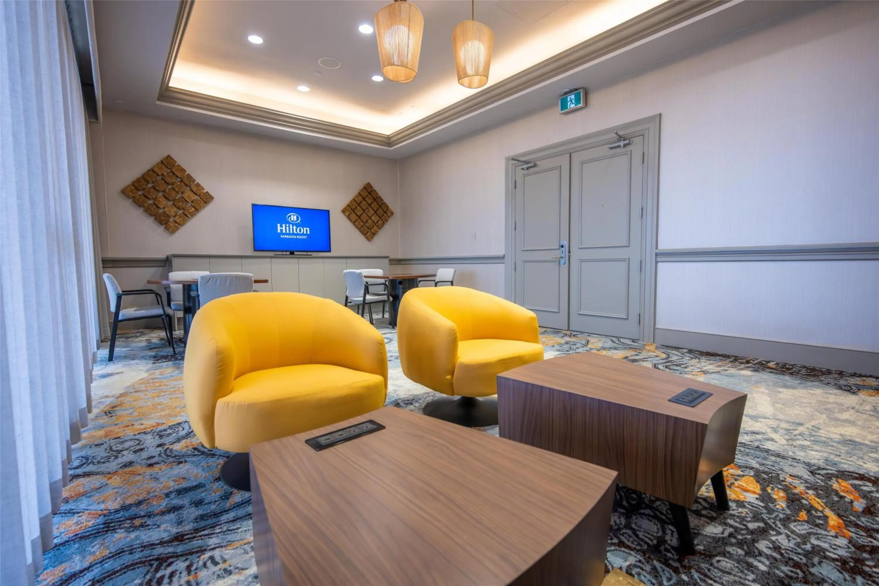 Meeting/conference room in Hilton Barbados Resort