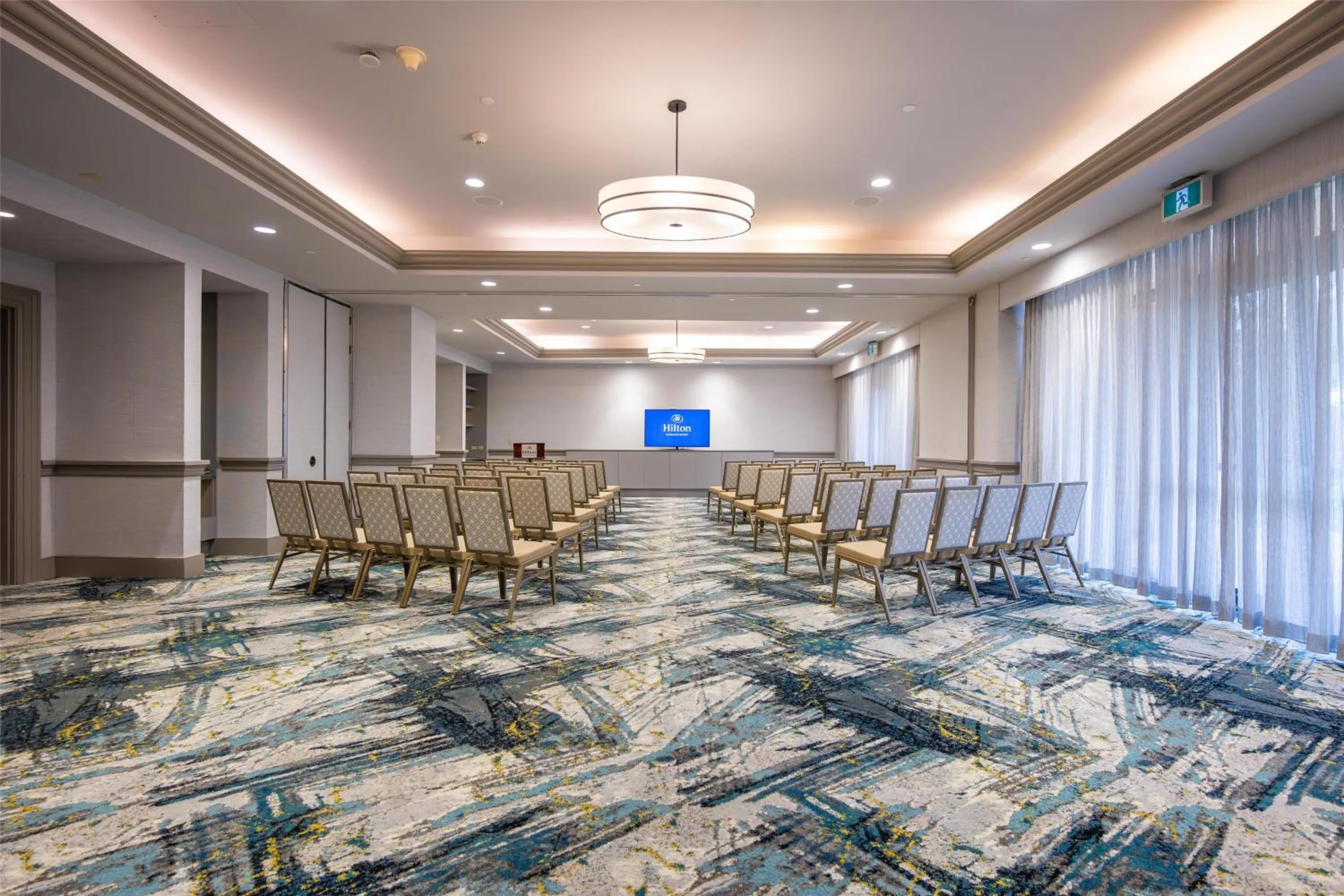 Meeting/conference room in Hilton Barbados Resort