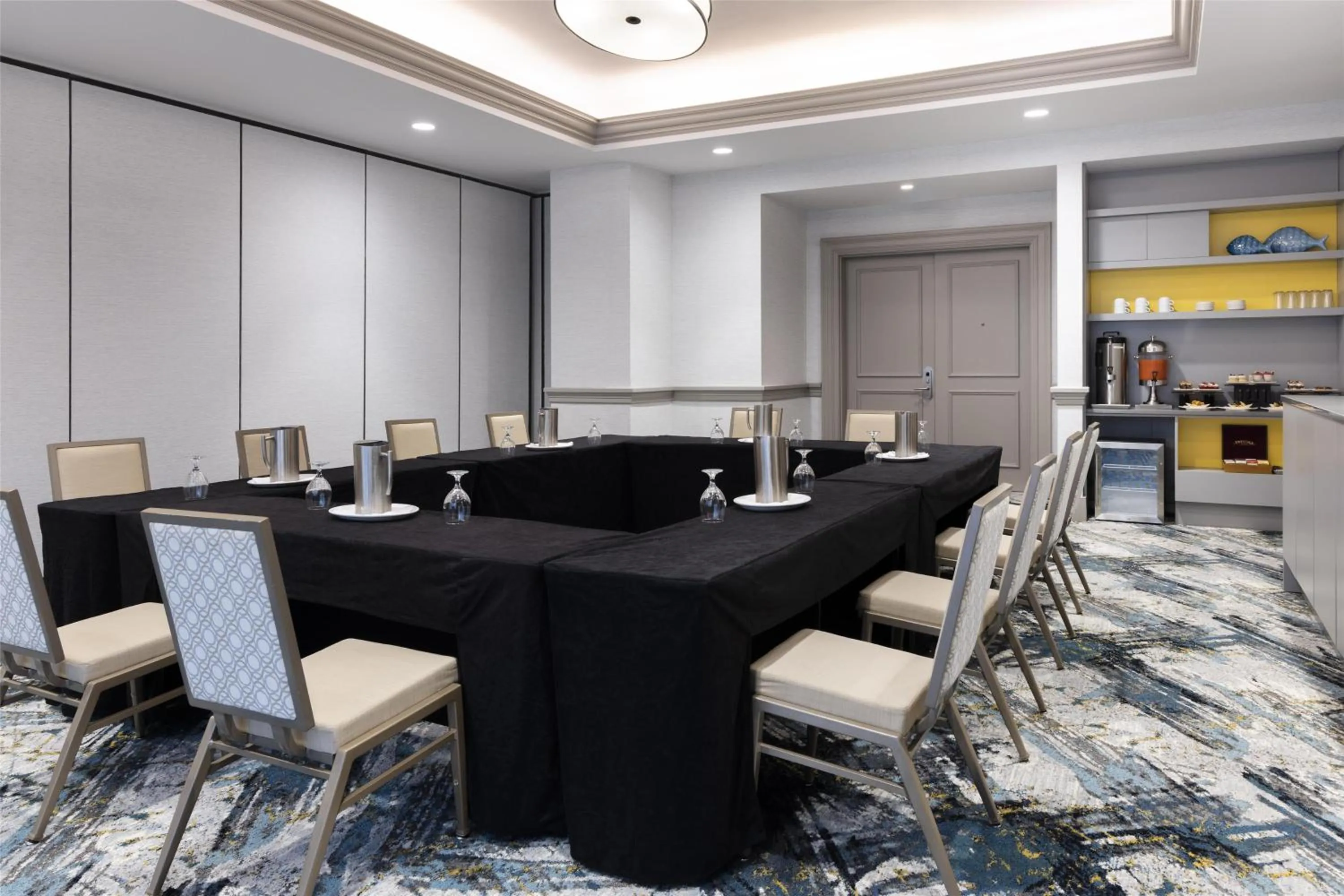 Meeting/conference room in Hilton Barbados Resort