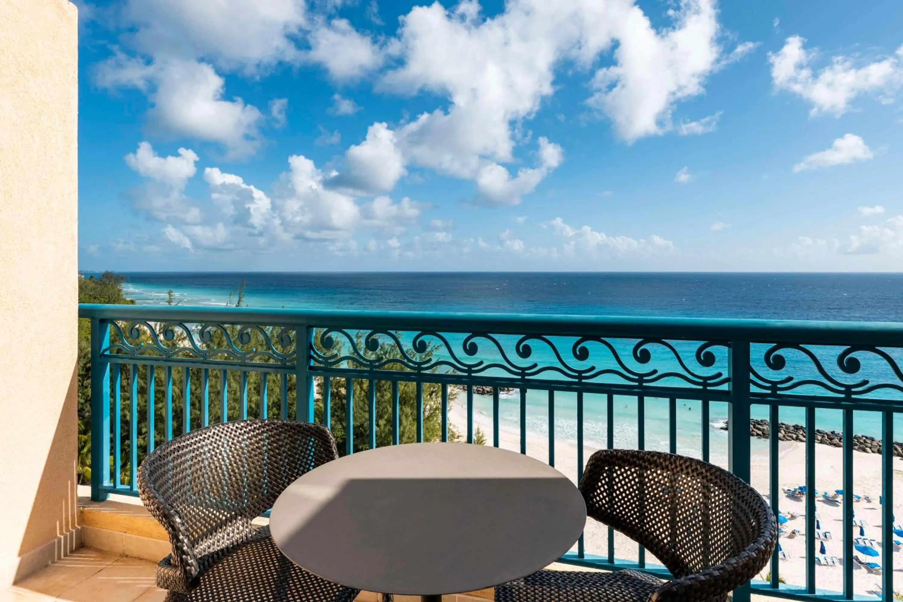 View (from property/room) in Hilton Barbados Resort