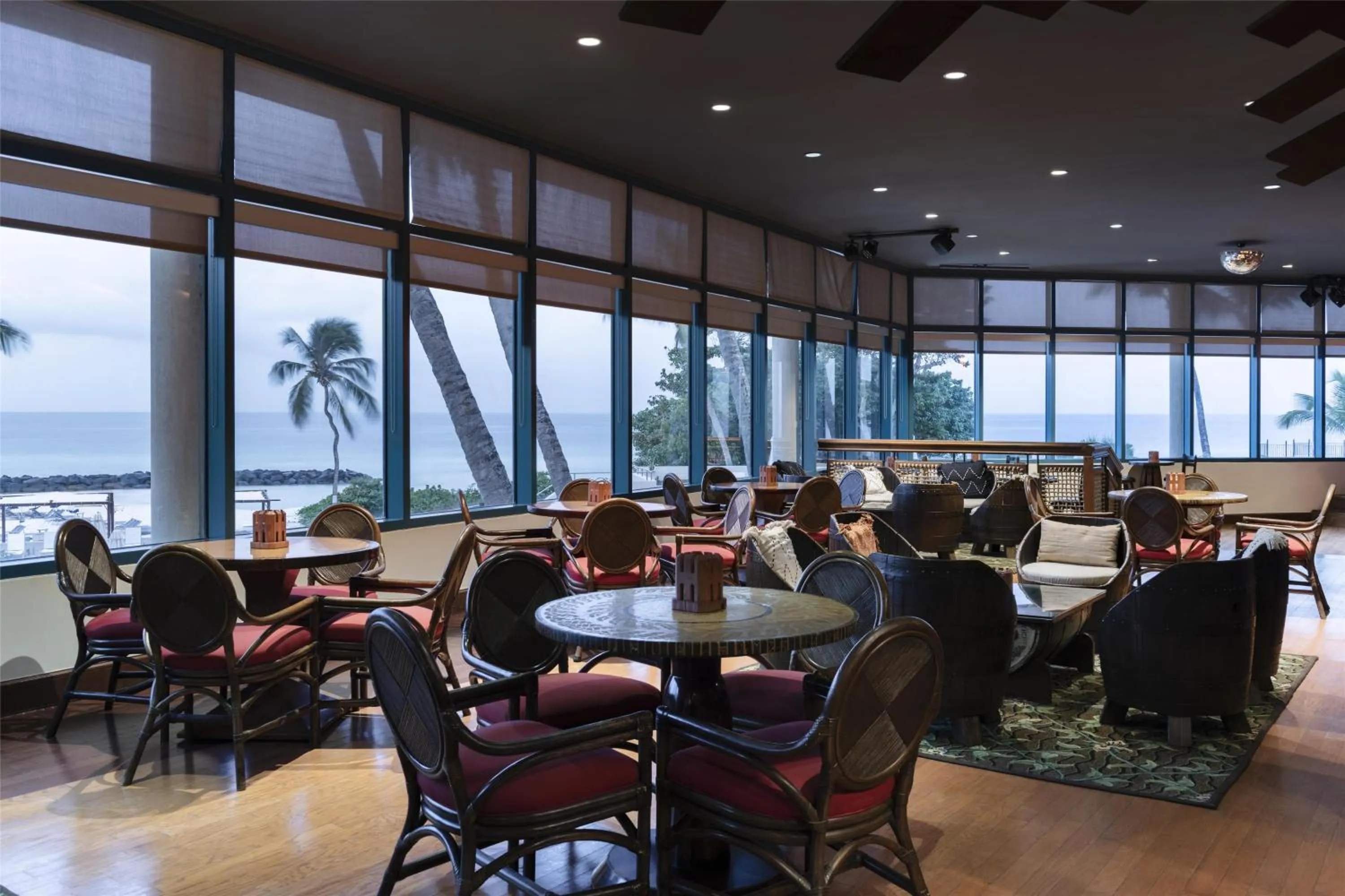 Restaurant/places to eat in Hilton Barbados Resort