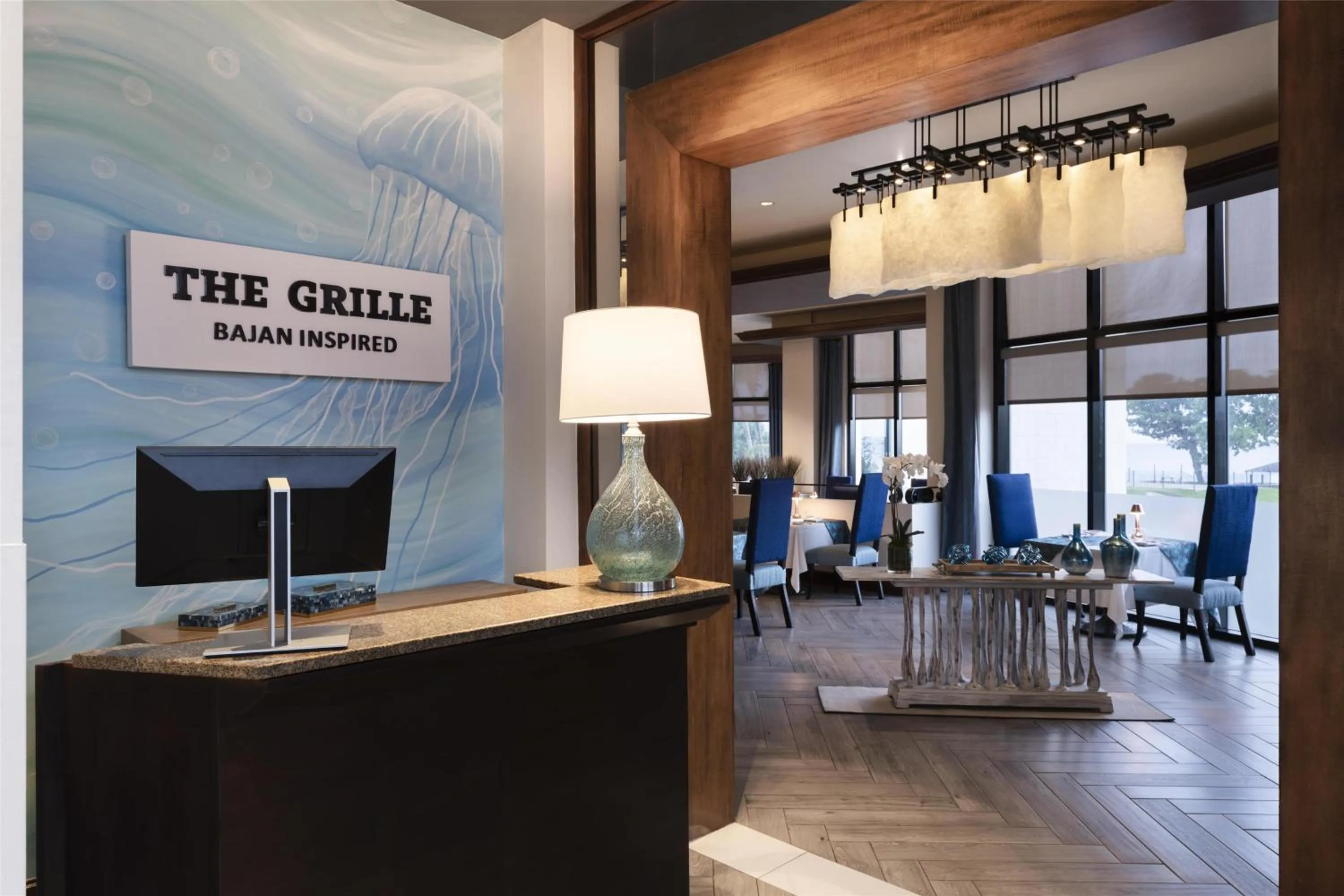 Restaurant/places to eat in Hilton Barbados Resort