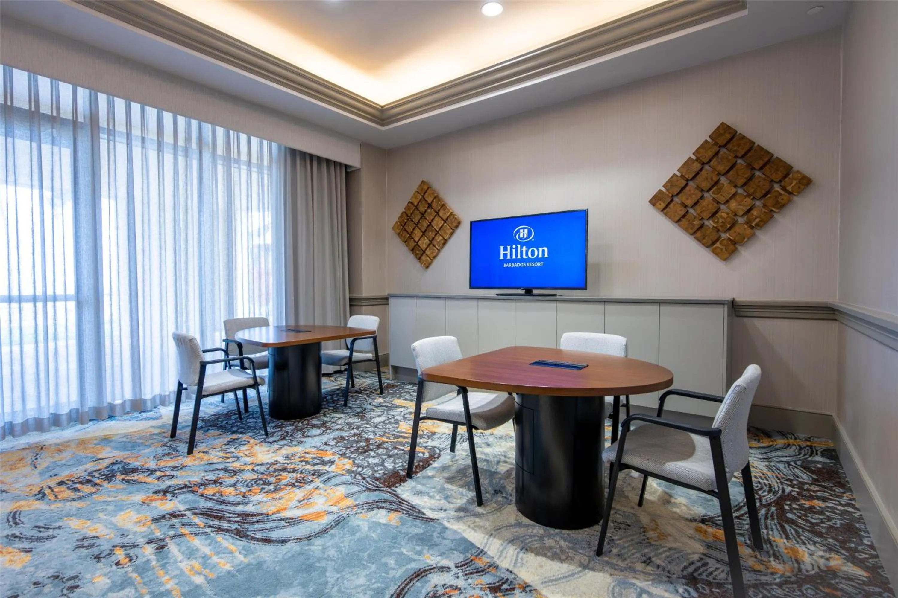 Meeting/conference room in Hilton Barbados Resort
