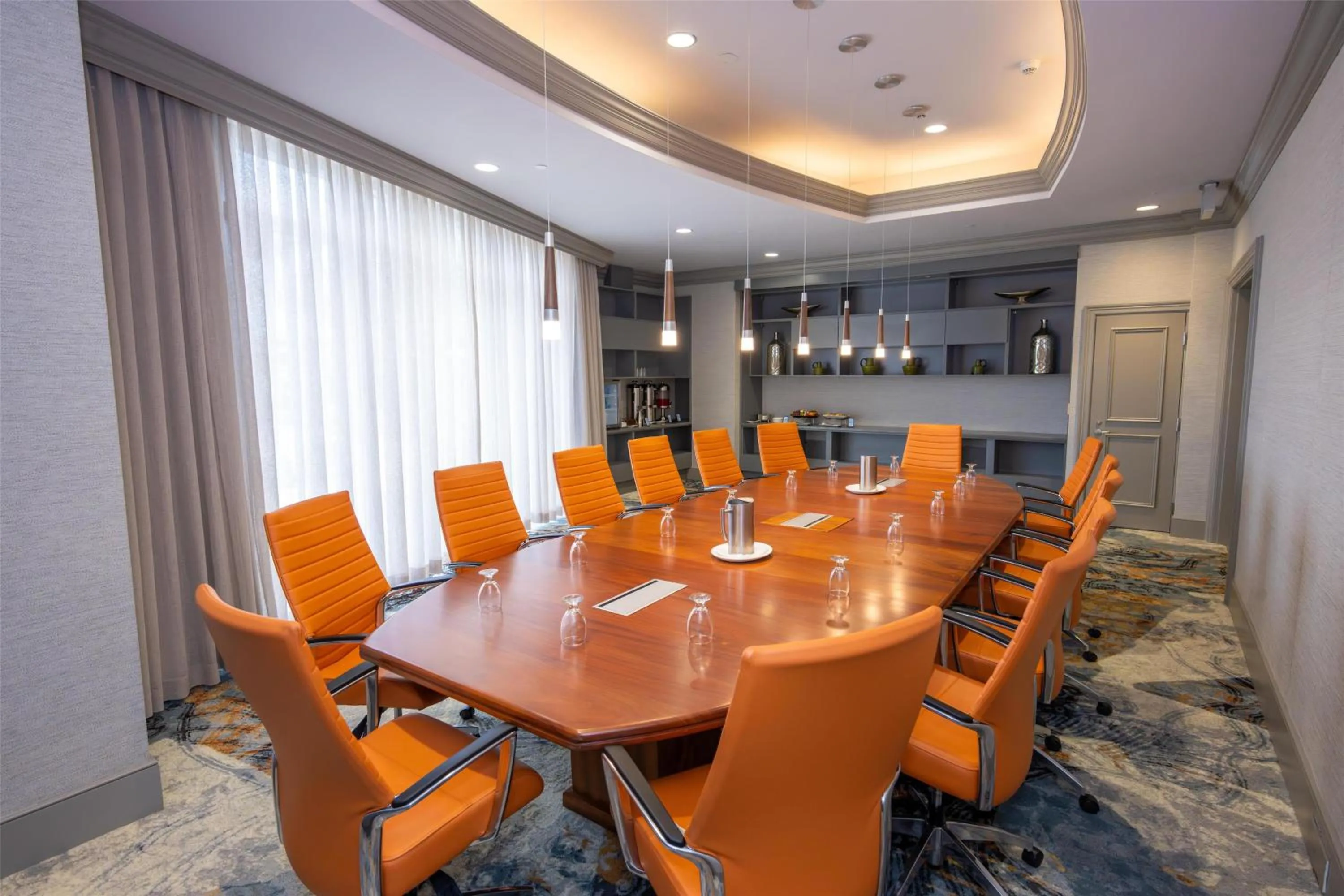 Meeting/conference room in Hilton Barbados Resort