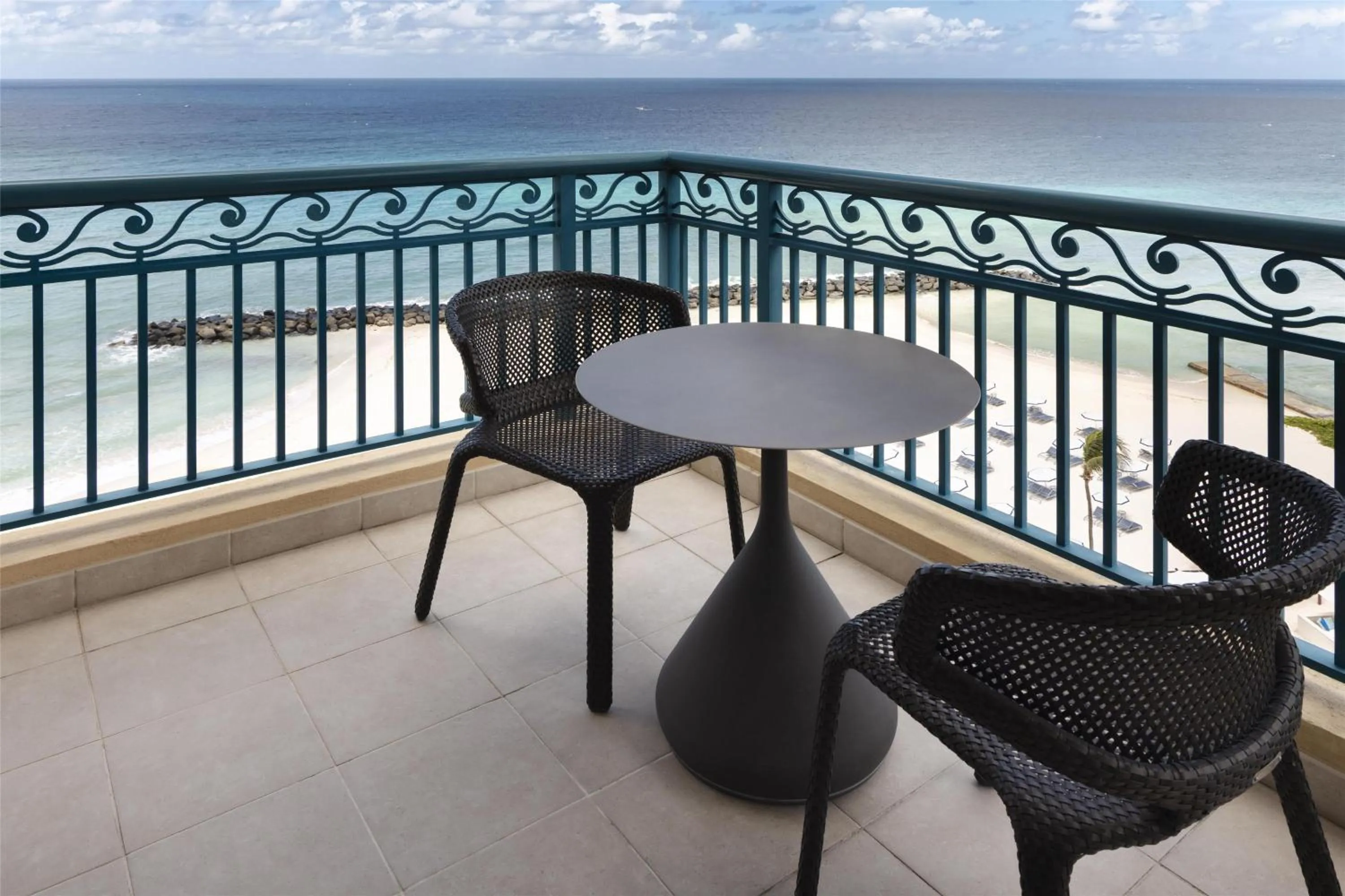 View (from property/room) in Hilton Barbados Resort