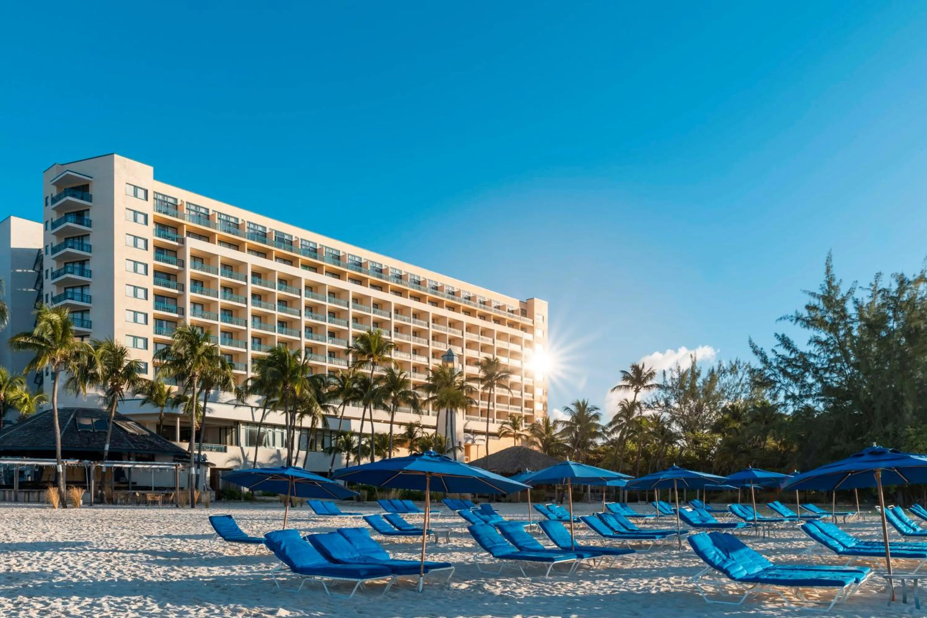 Sports in Hilton Barbados Resort