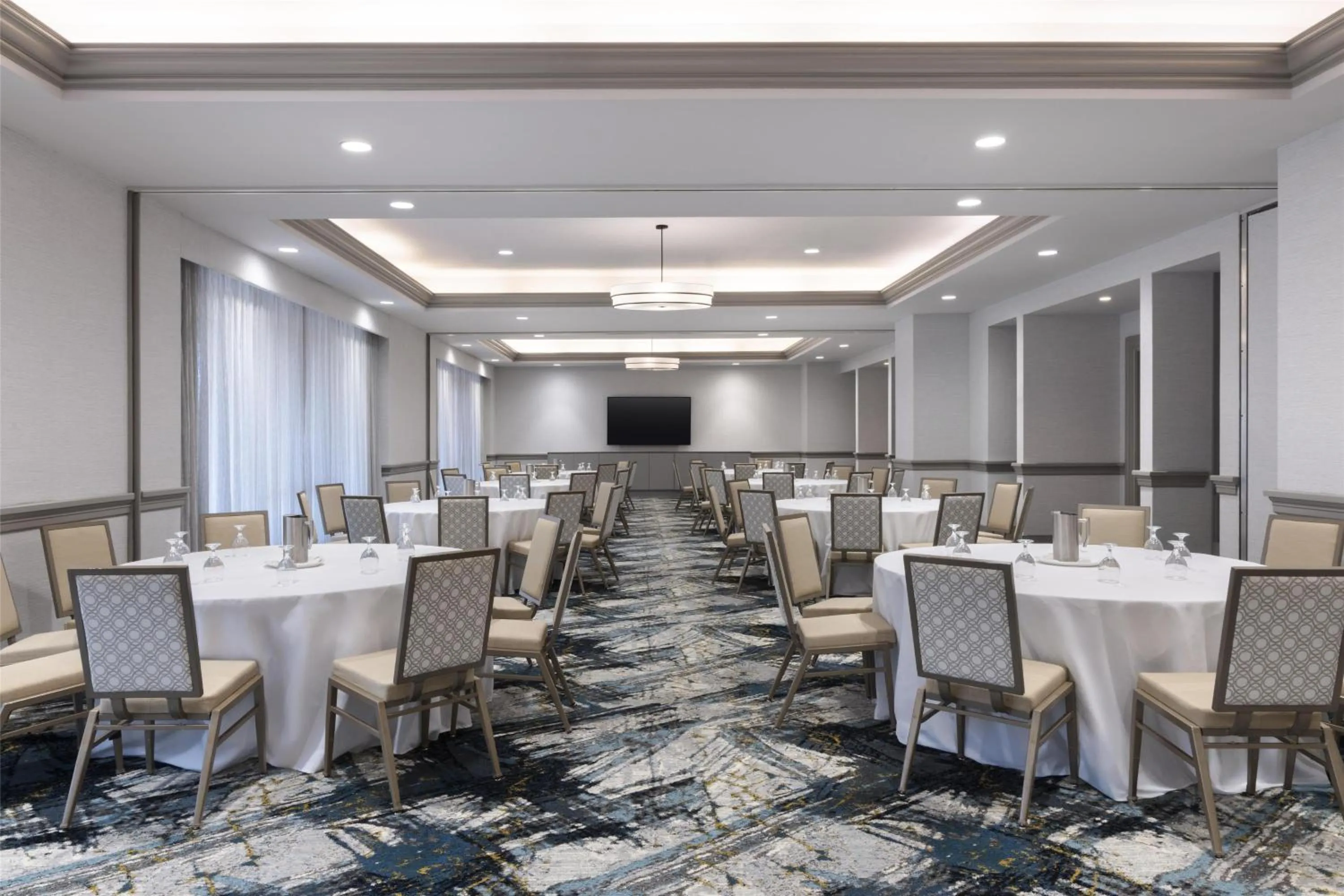 Meeting/conference room in Hilton Barbados Resort