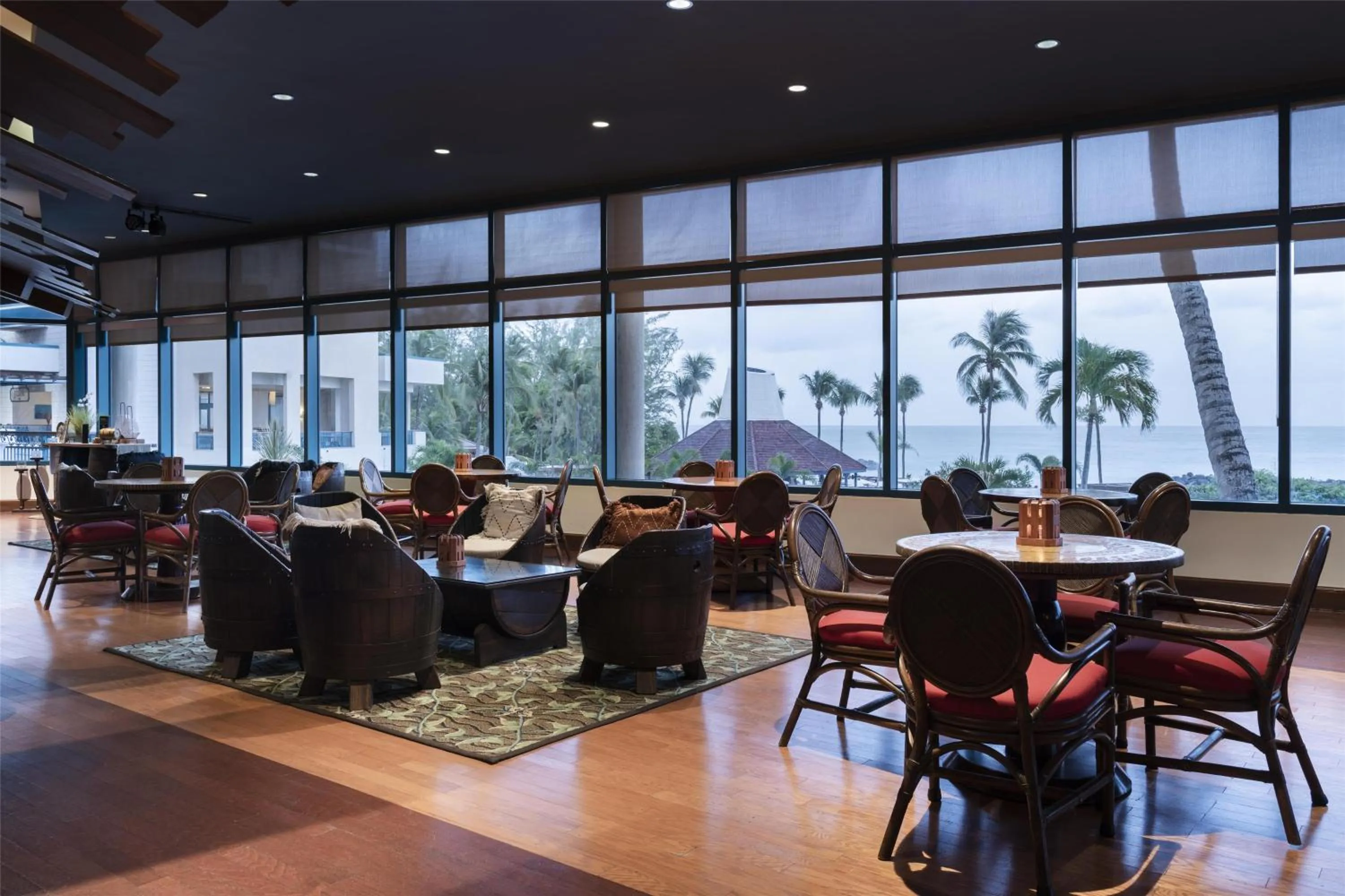 Restaurant/places to eat in Hilton Barbados Resort