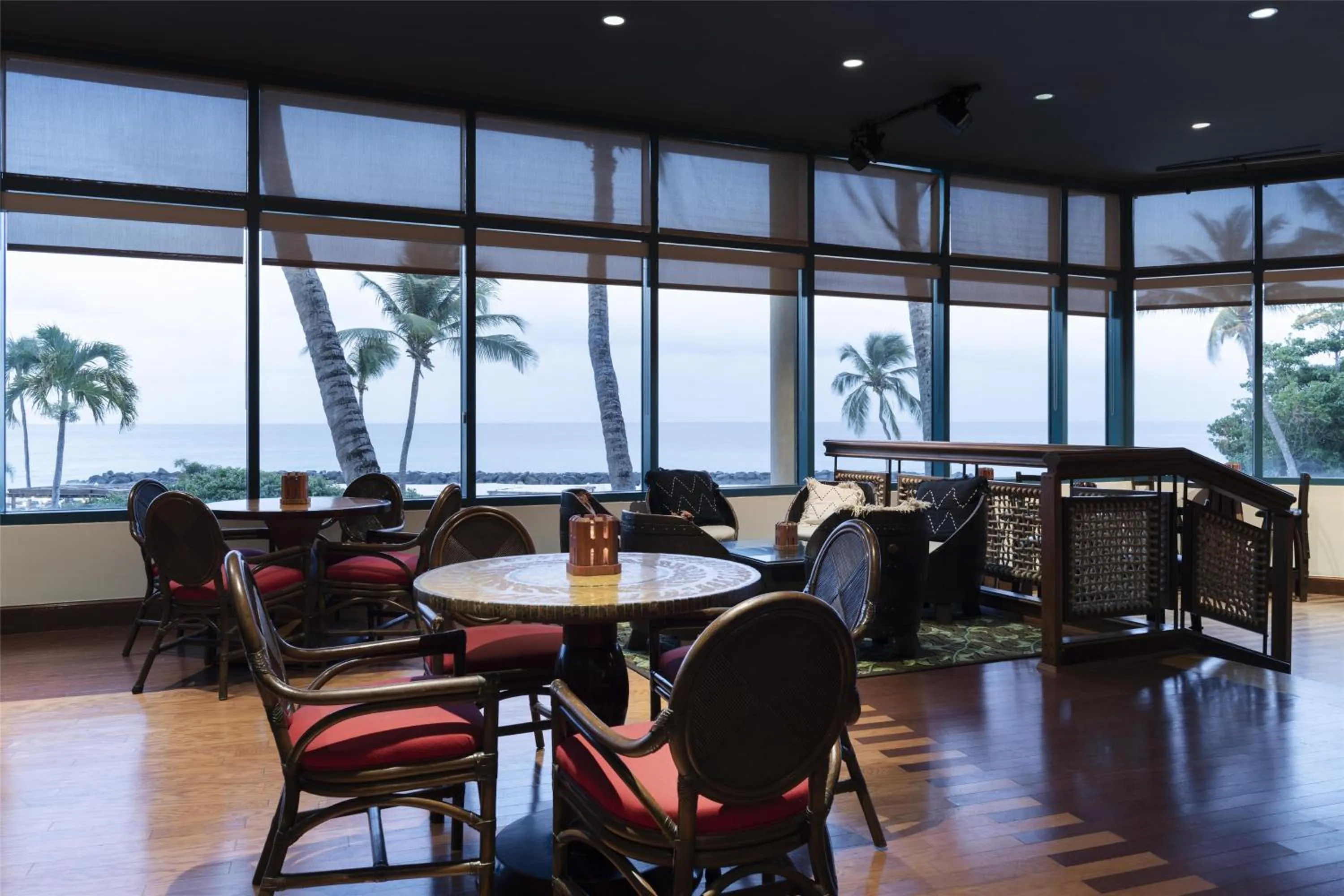 Restaurant/places to eat in Hilton Barbados Resort