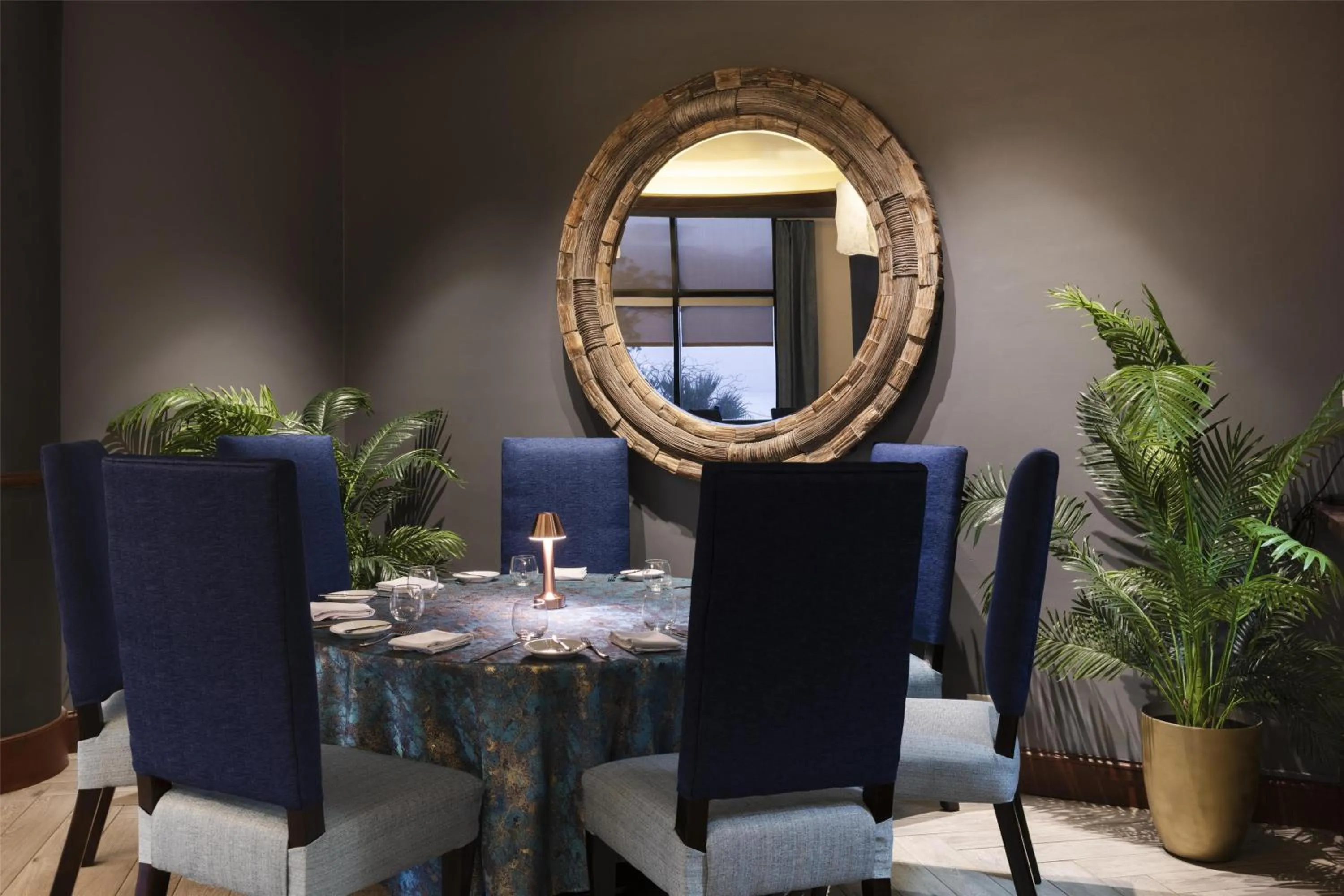 Restaurant/places to eat in Hilton Barbados Resort