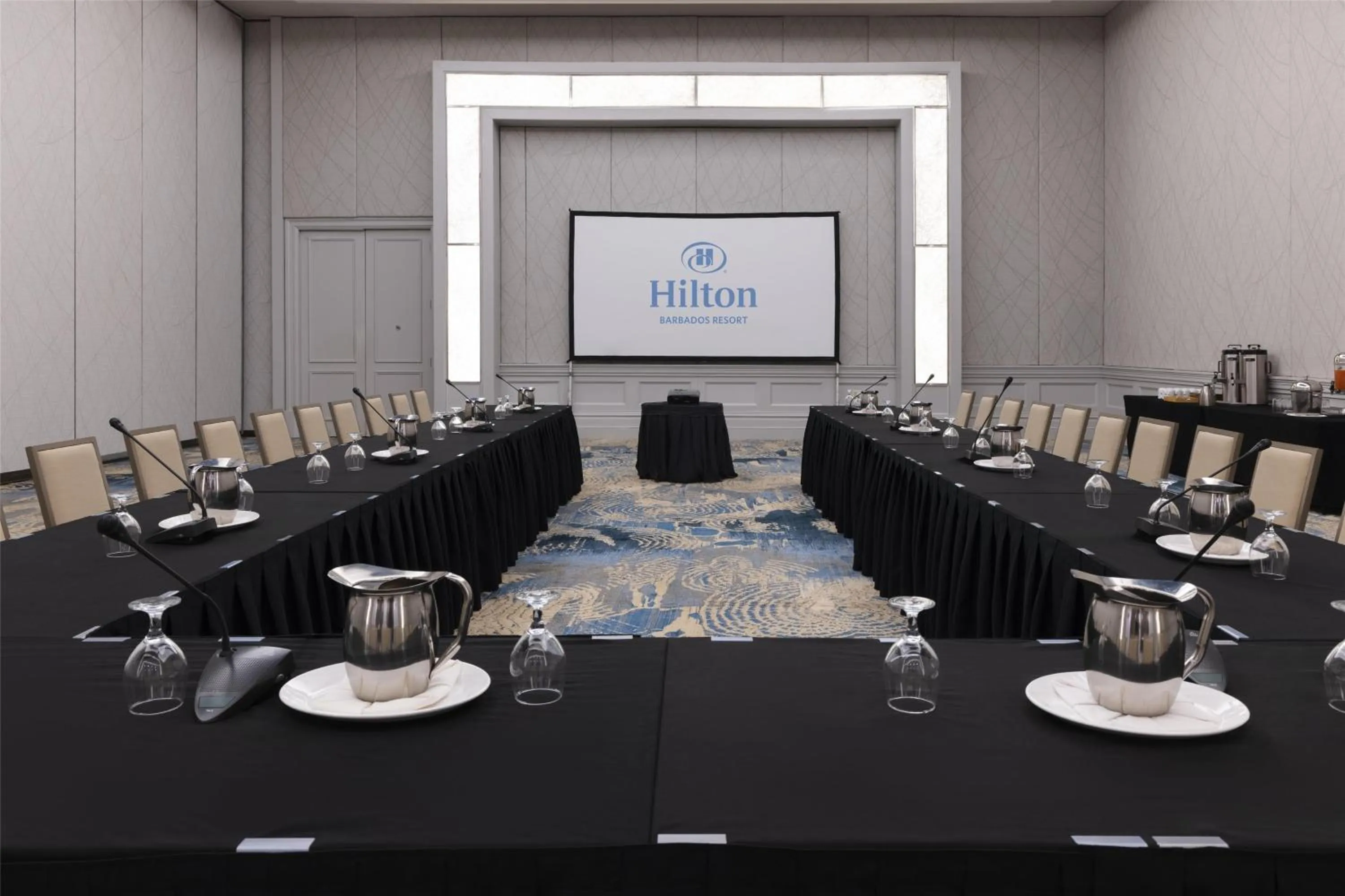 Meeting/conference room in Hilton Barbados Resort