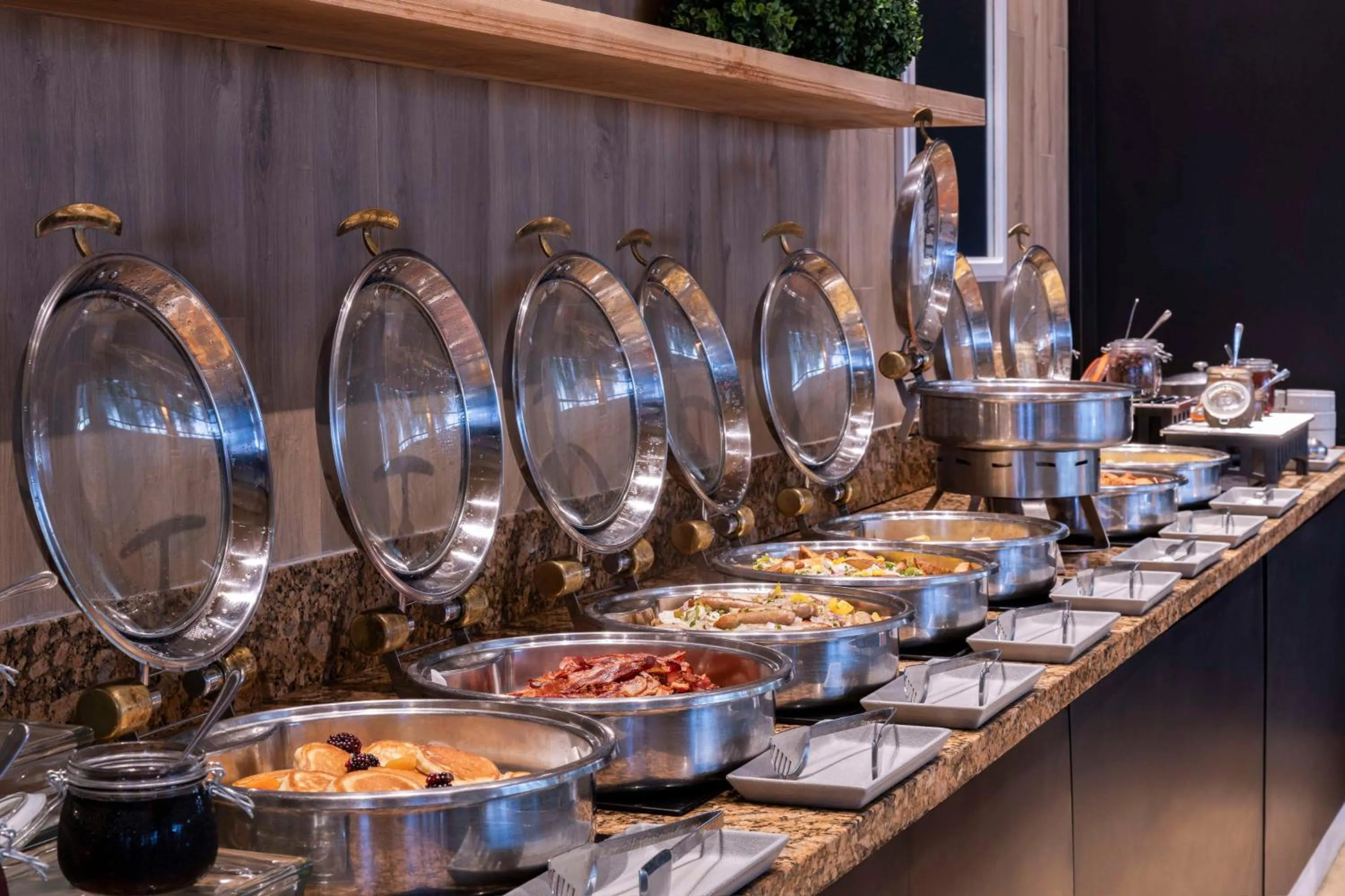 Restaurant/places to eat in Hilton Barbados Resort