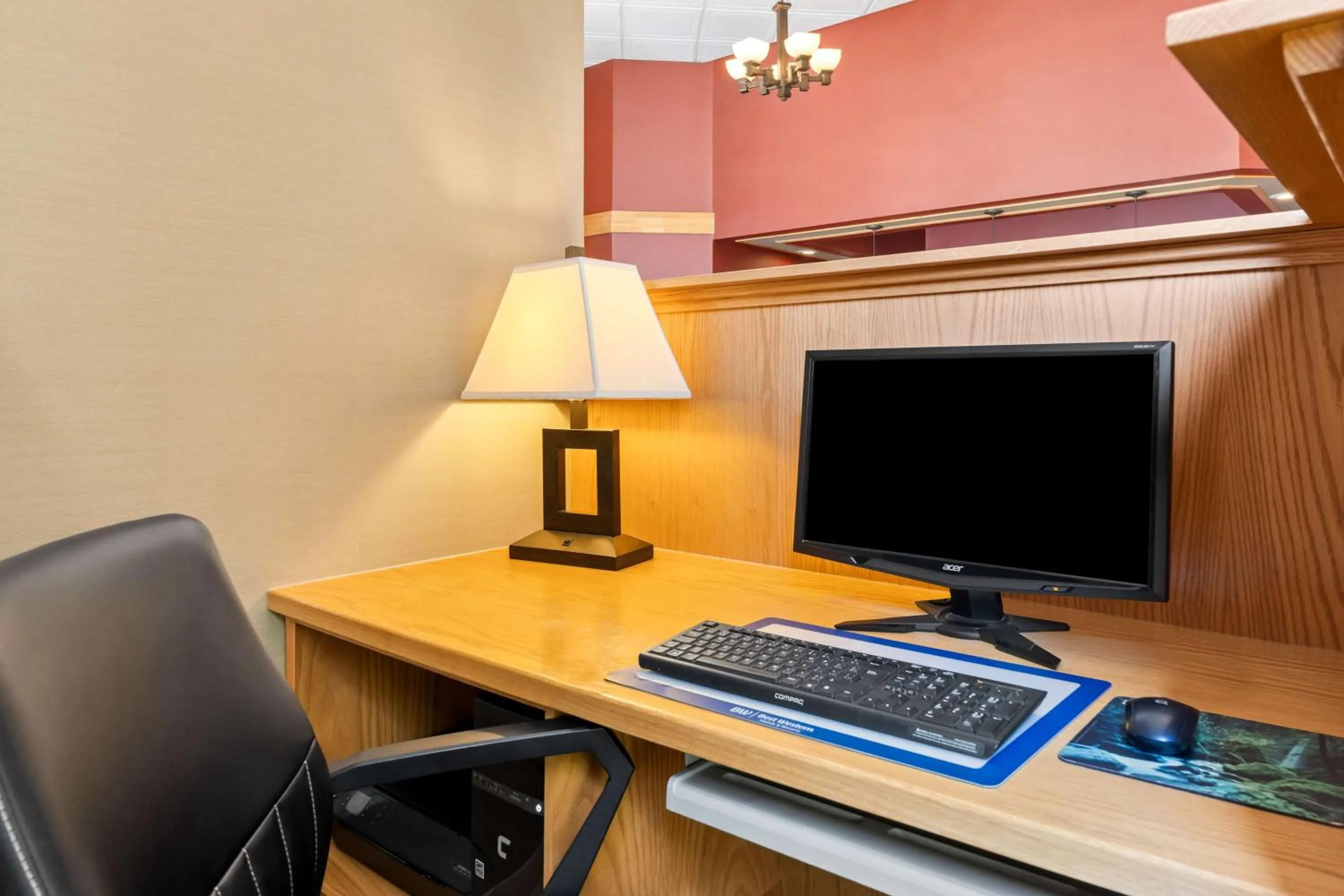 Business facilities in Best Western of Olds