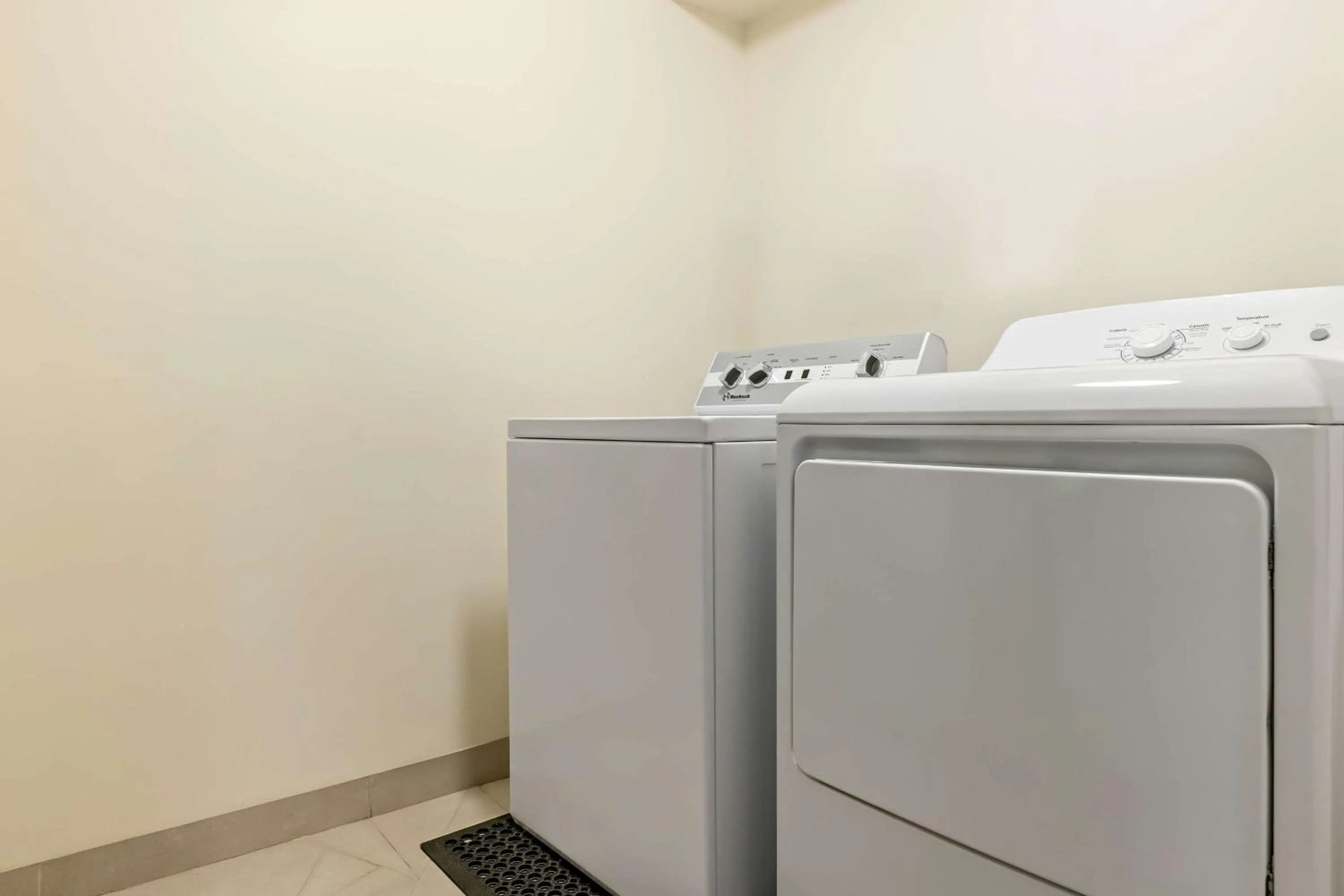 Property building in Best Western of Olds