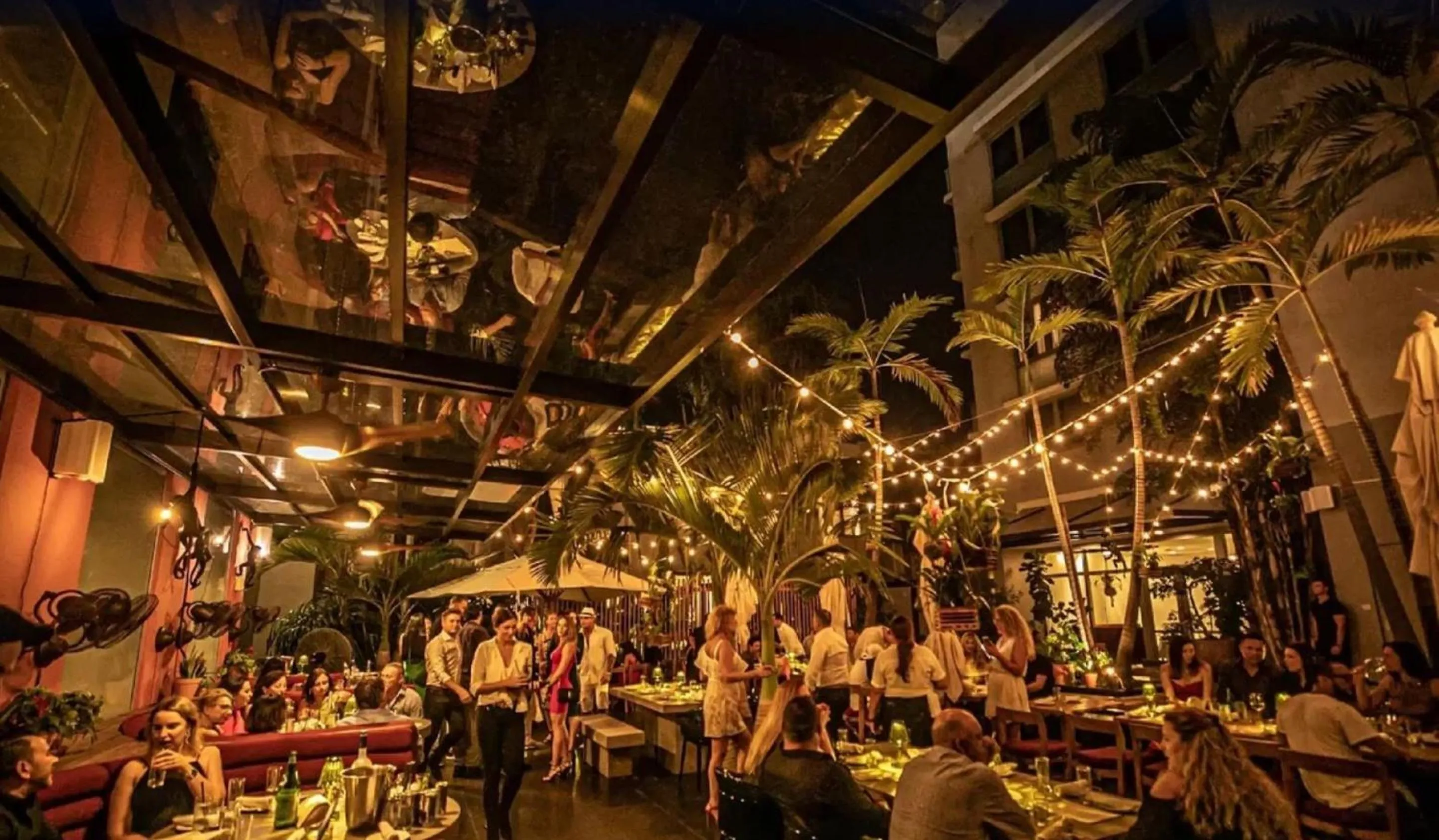 Garden in Boulan South Beach