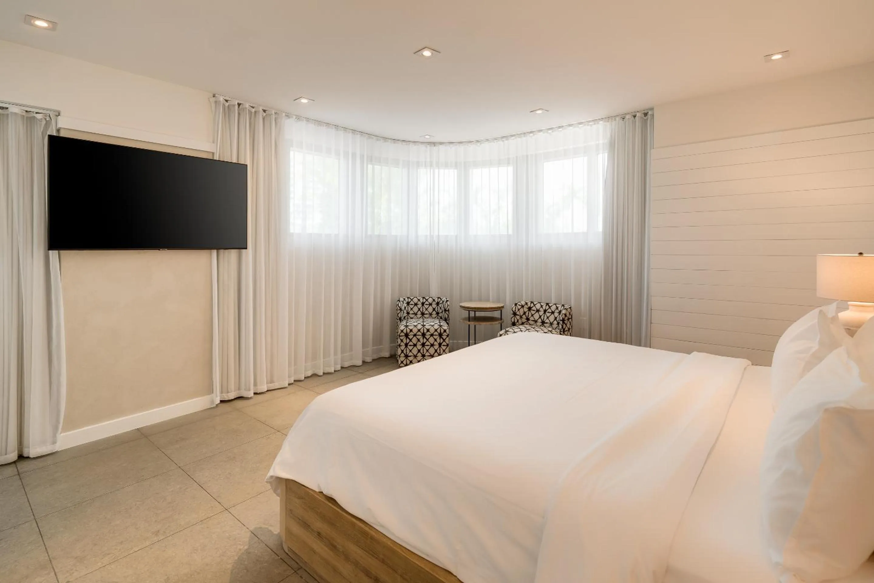 TV and multimedia, Bed in Boulan South Beach