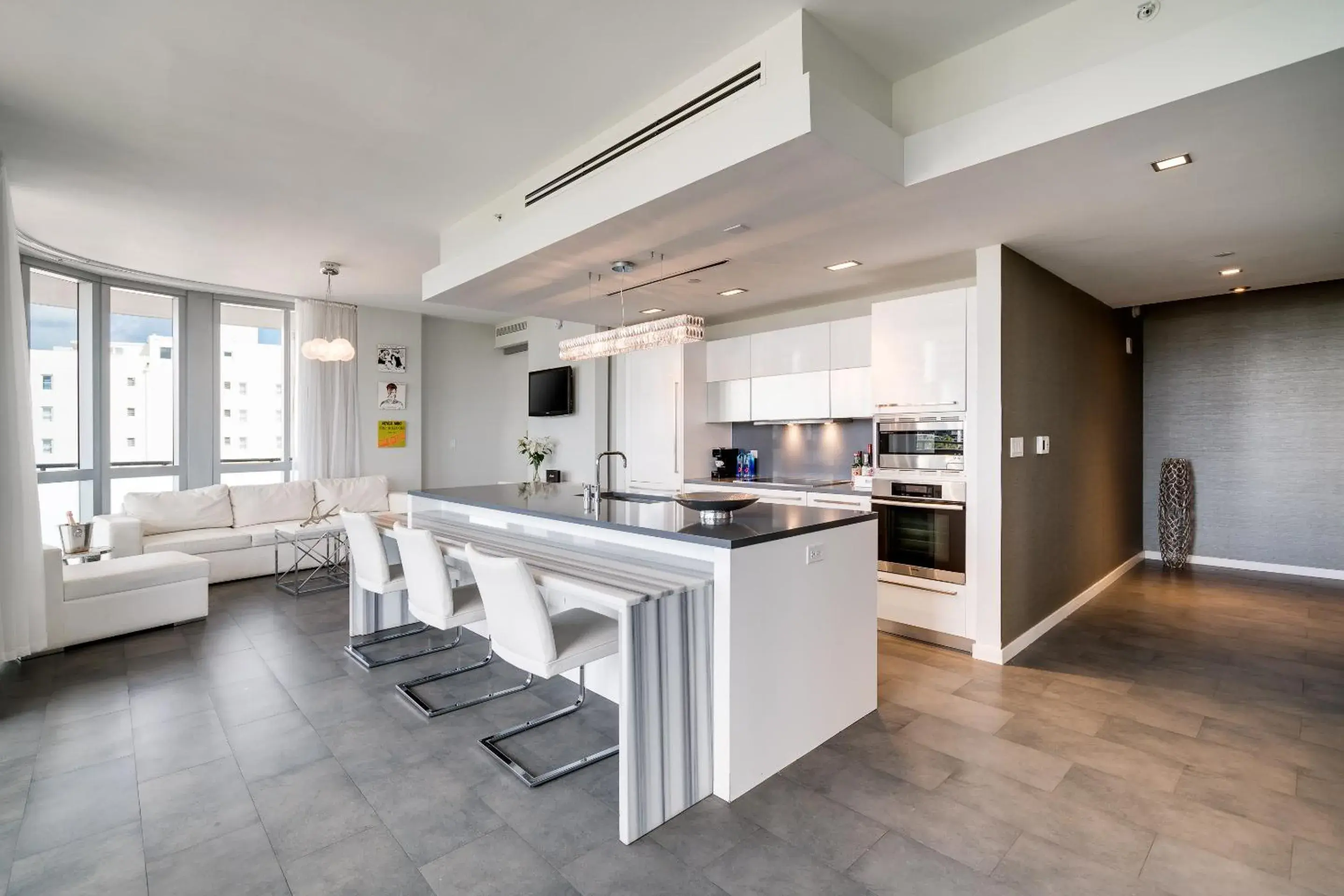 Two Bedroom Suite with balcony in Boulan South Beach Two Bedroom Suite with balcony in Boulan South Beach