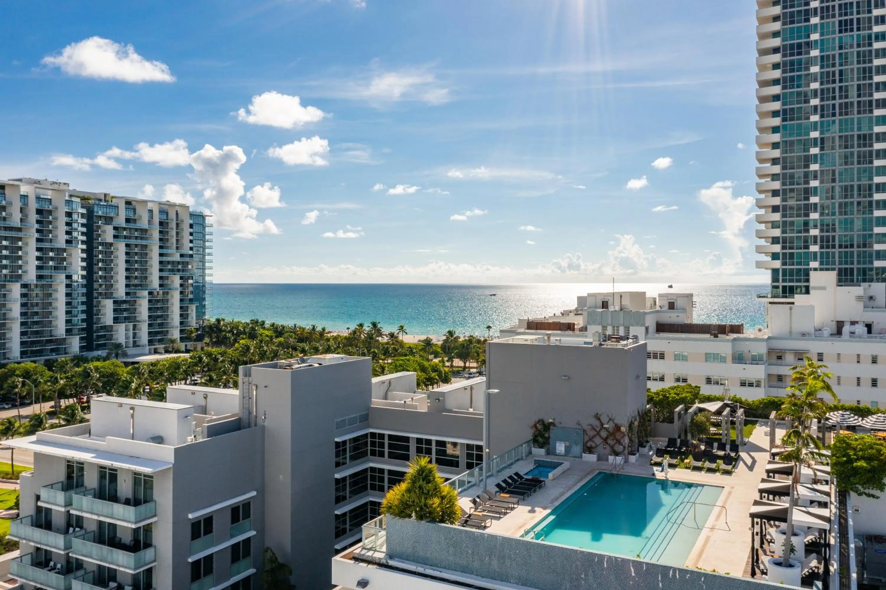 View (from property/room) in Boulan South Beach