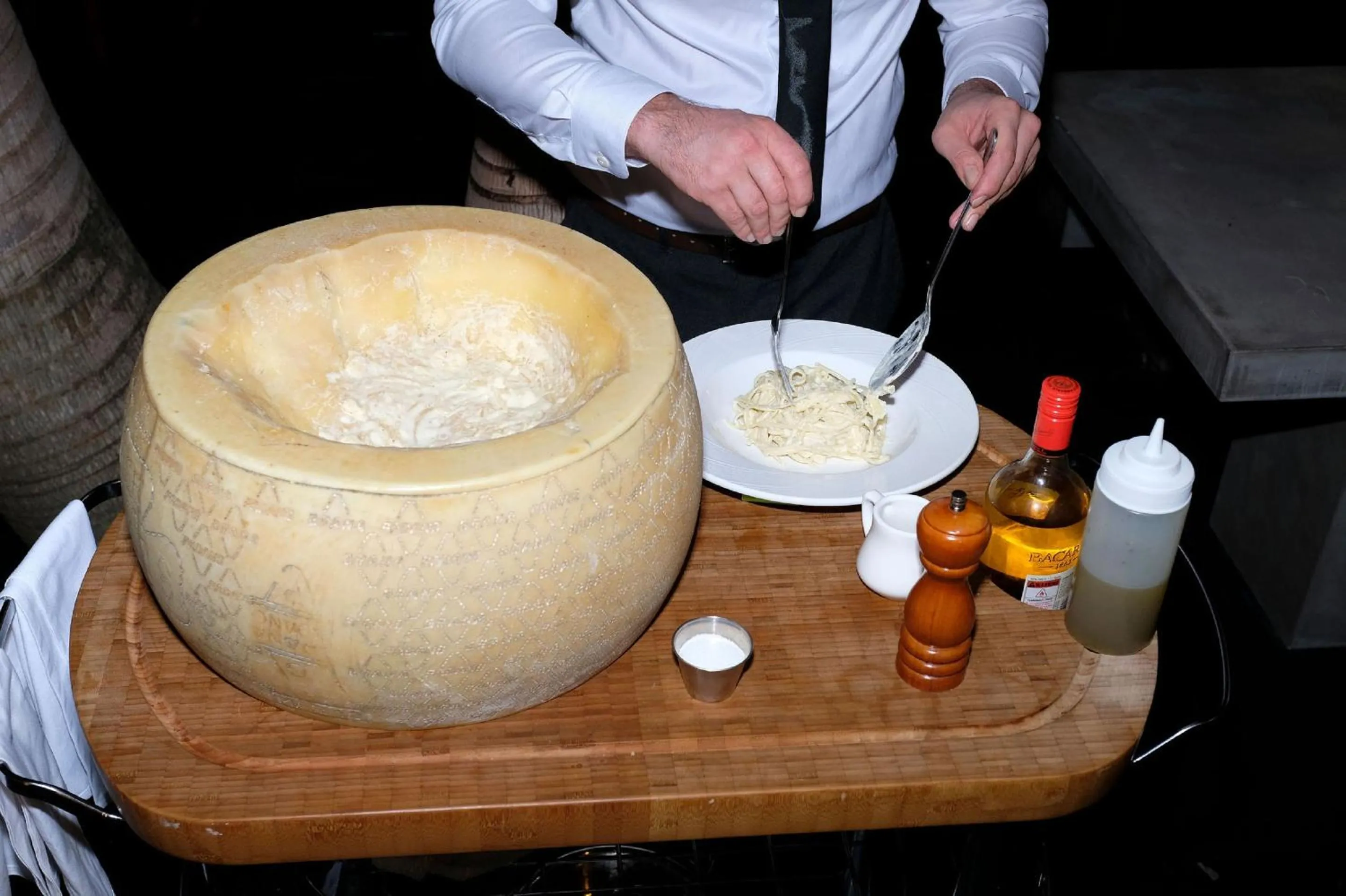 Food and drinks in Boulan South Beach