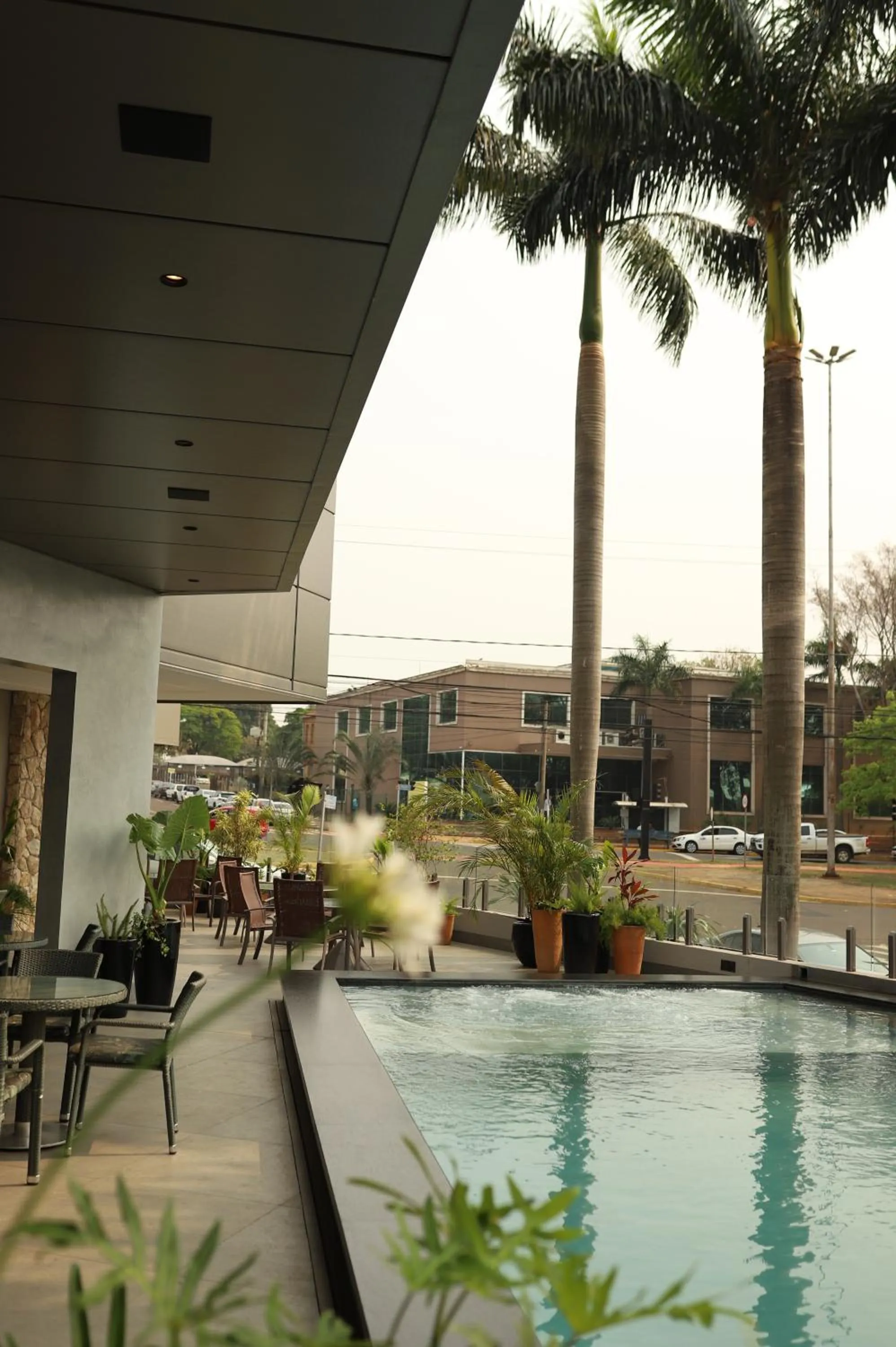 Day in Indaiá Park Hotel