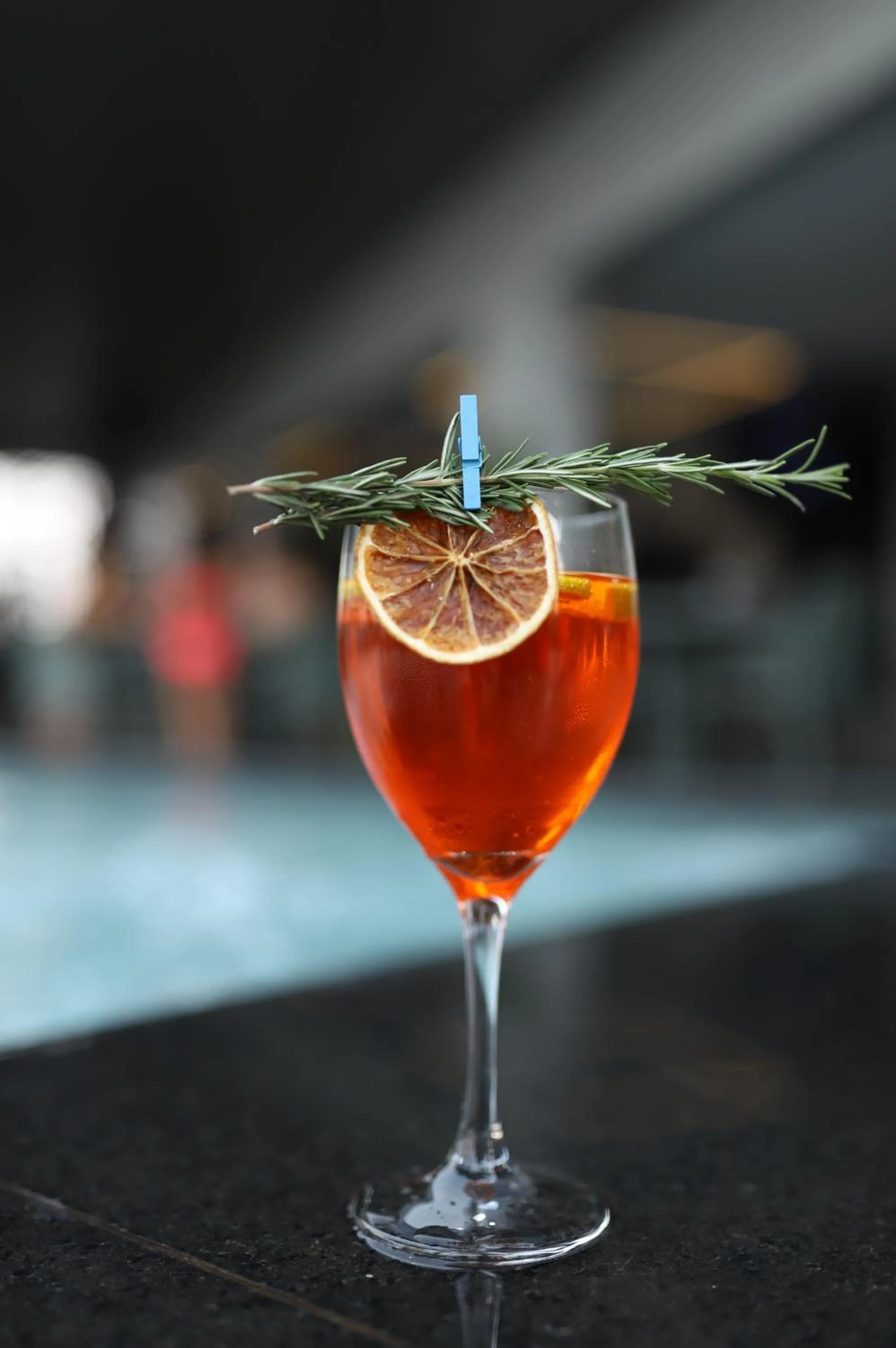 Drinks in Indaiá Park Hotel