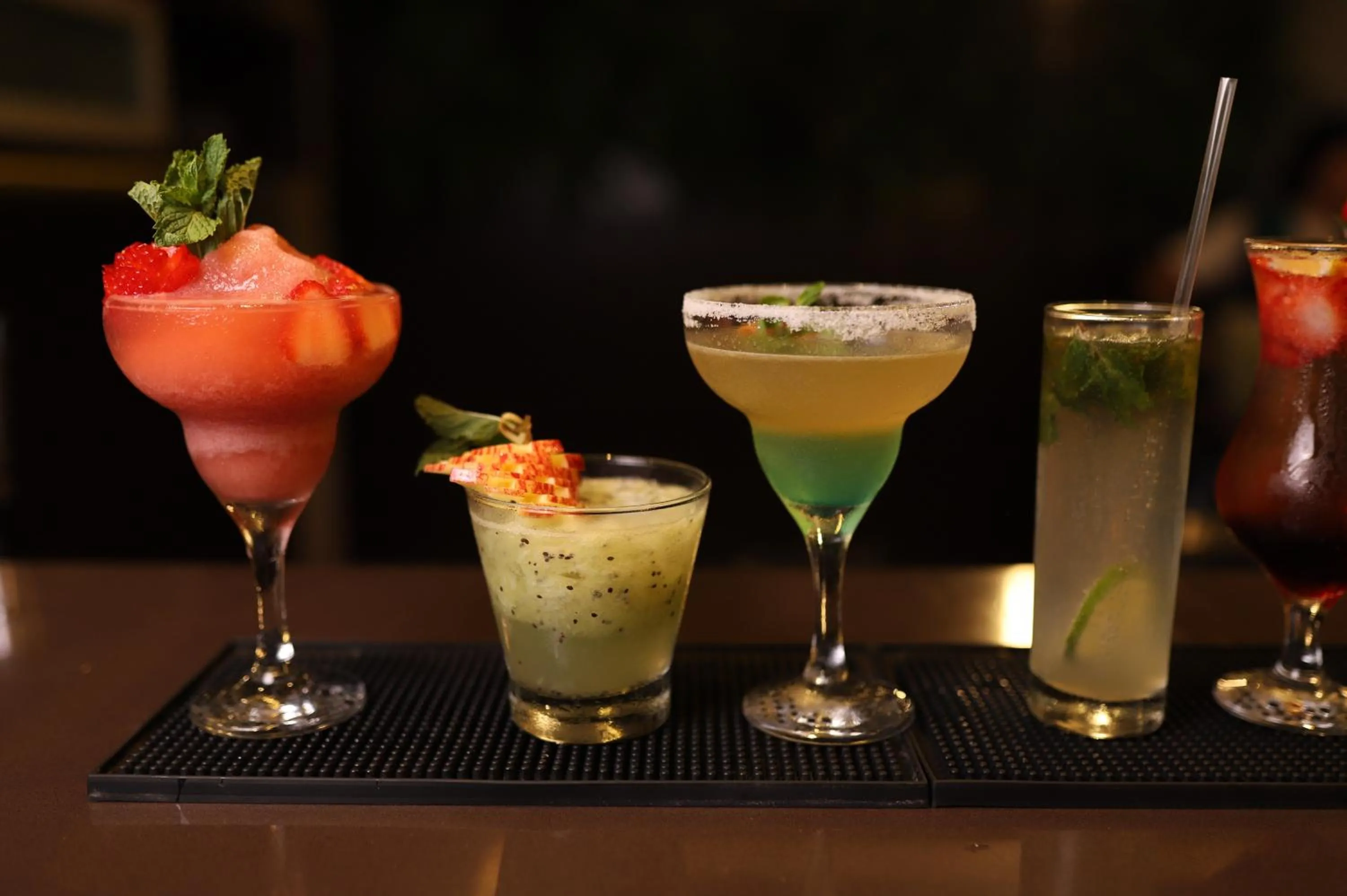 Lounge or bar in Indaiá Park Hotel