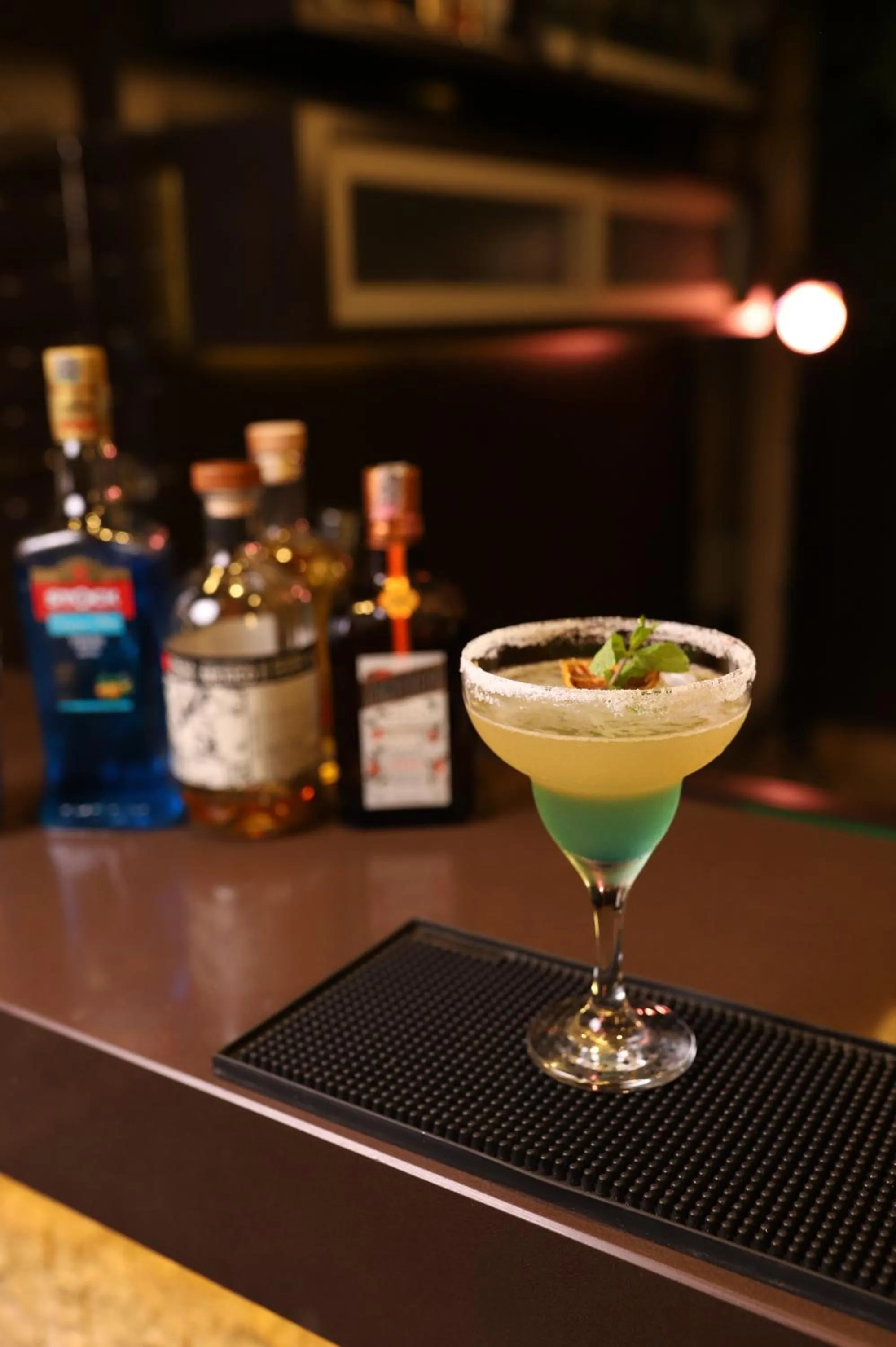 Lounge or bar in Indaiá Park Hotel