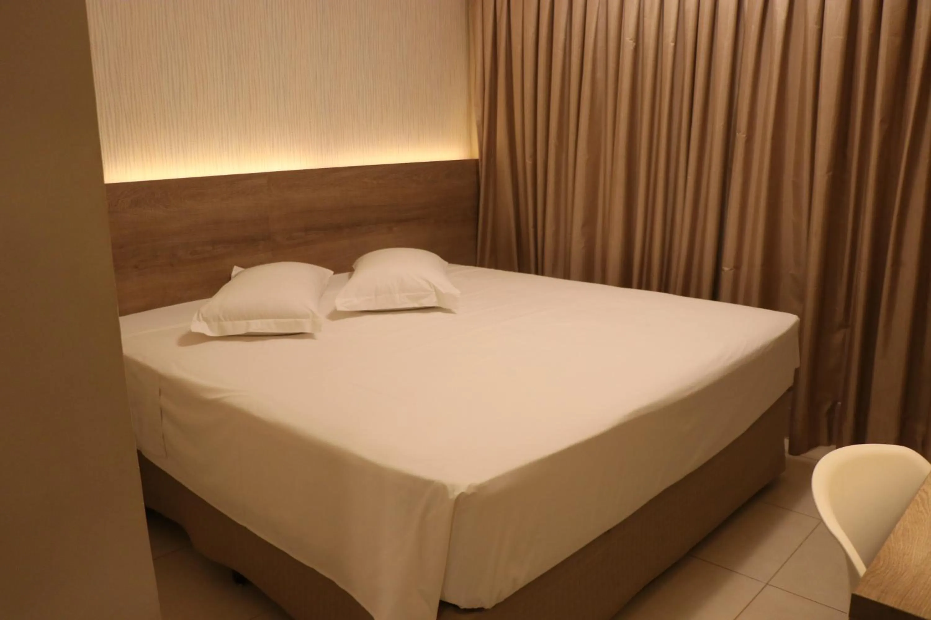 Deluxe Room With Double Bed in Indaiá Park Hotel