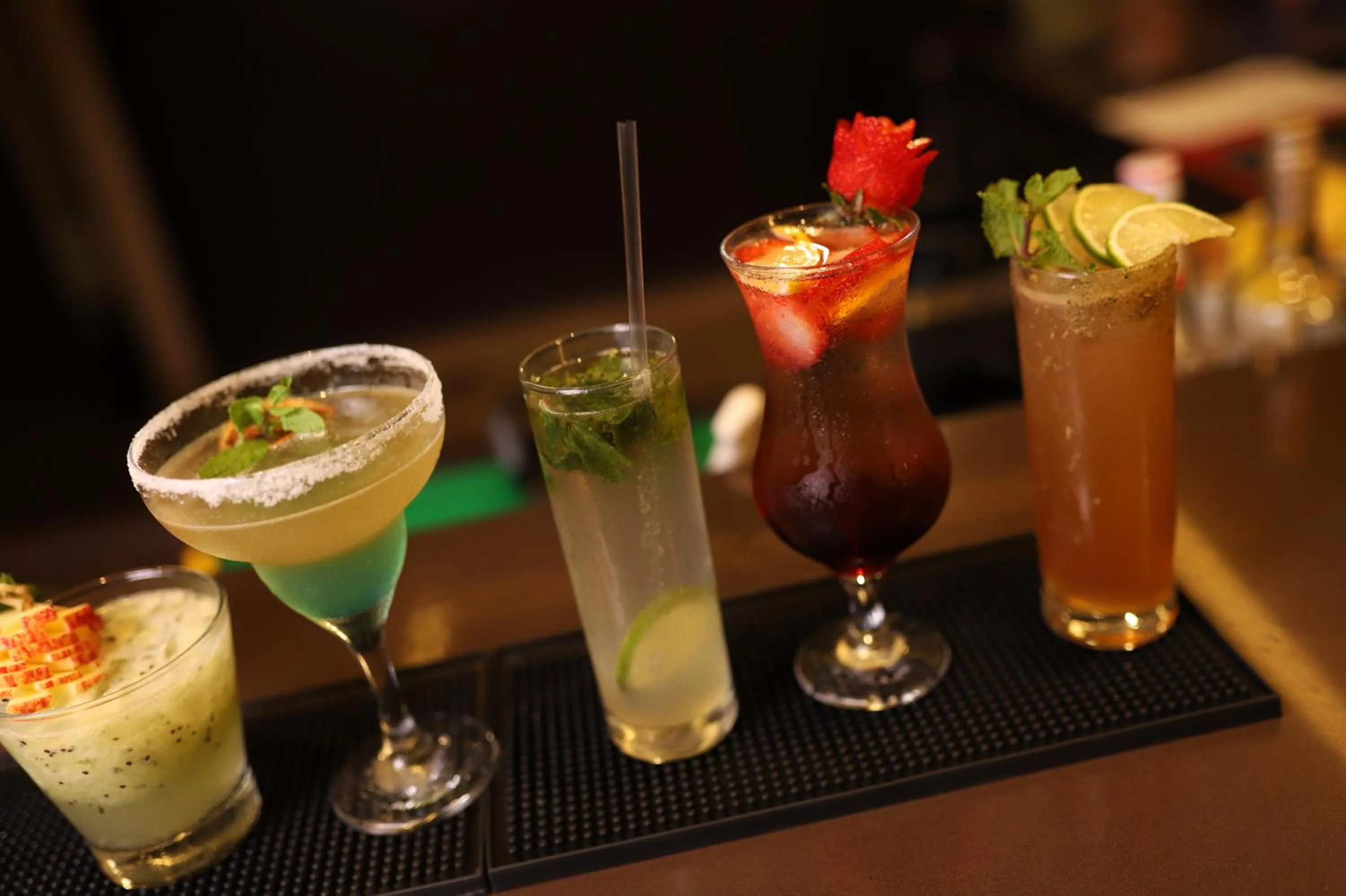 Lounge or bar in Indaiá Park Hotel