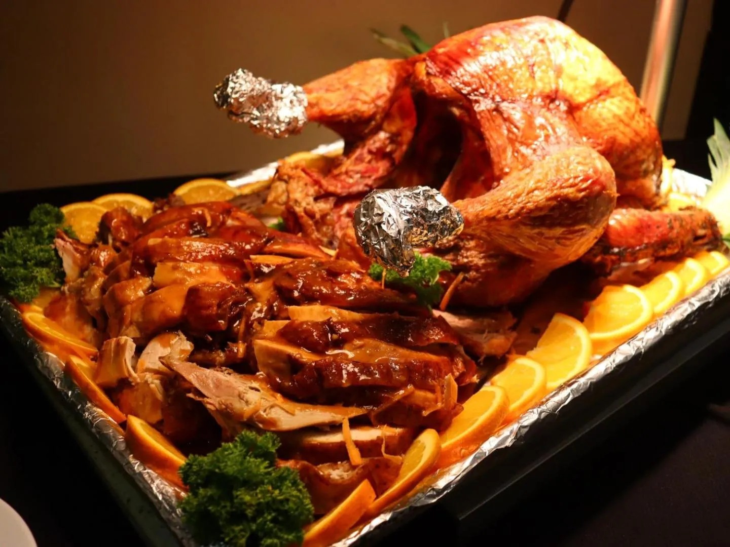 Restaurant/places to eat in Summit Rainforest Golf Resort & All Inclusive