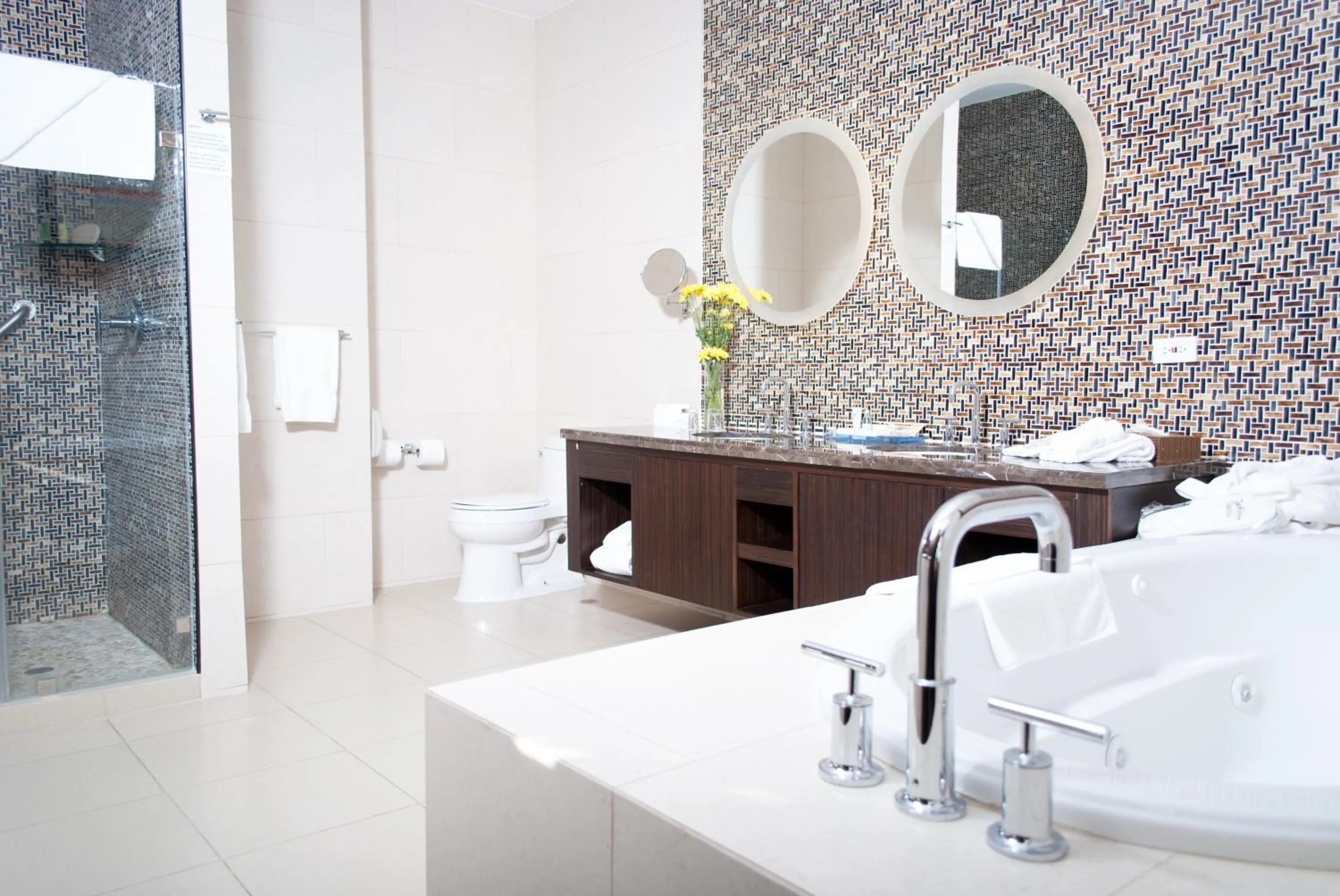 Bathroom in Summit Rainforest Golf Resort & All Inclusive