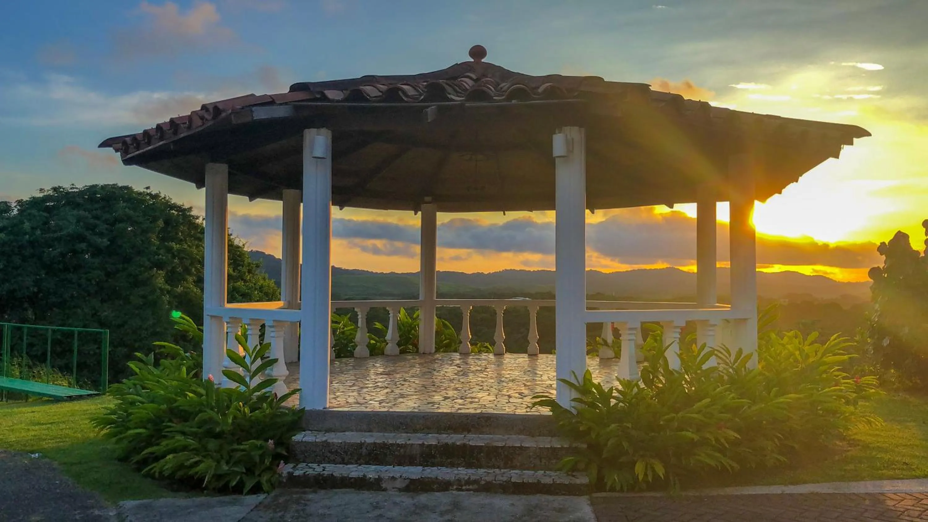 Balcony/Terrace in Summit Rainforest Golf Resort & All Inclusive