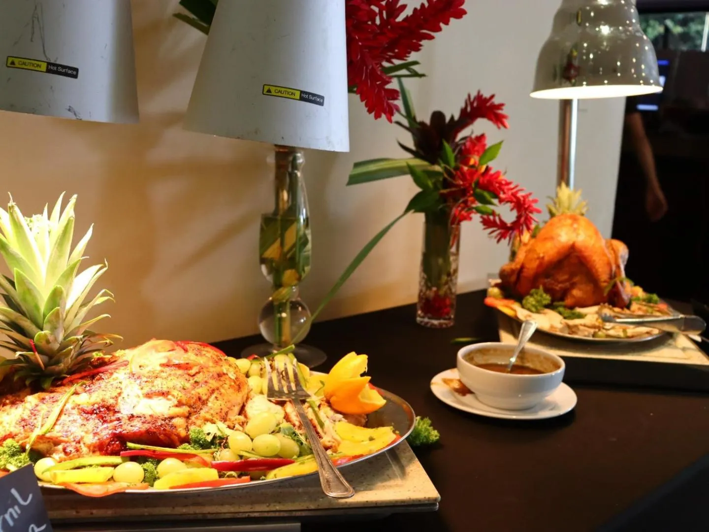 Restaurant/places to eat in Summit Rainforest Golf Resort & All Inclusive