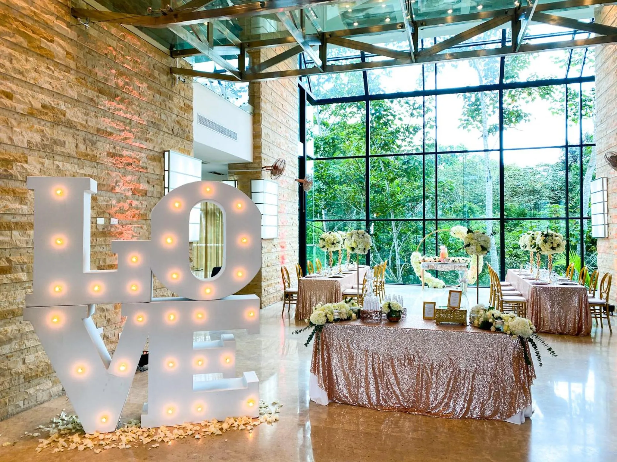 Banquet/Function facilities in Summit Rainforest Golf Resort & All Inclusive