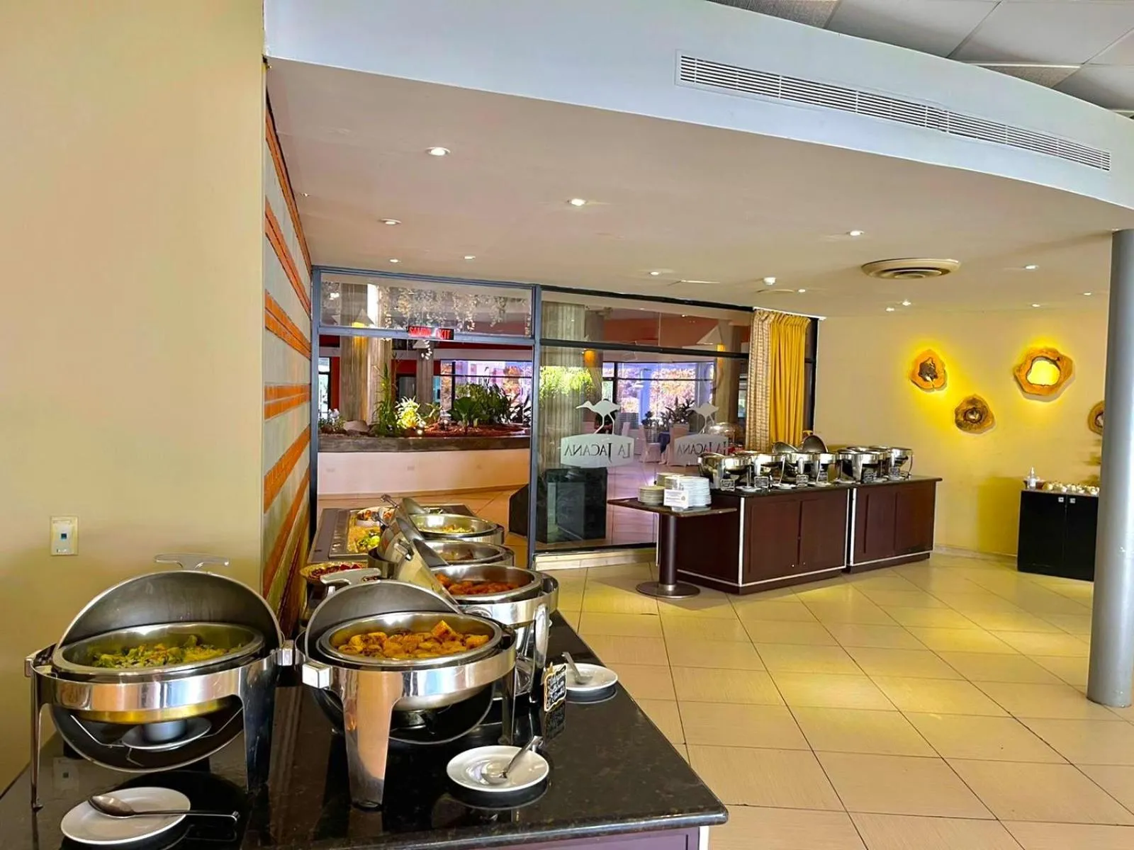 Restaurant/places to eat in Summit Rainforest Golf Resort & All Inclusive