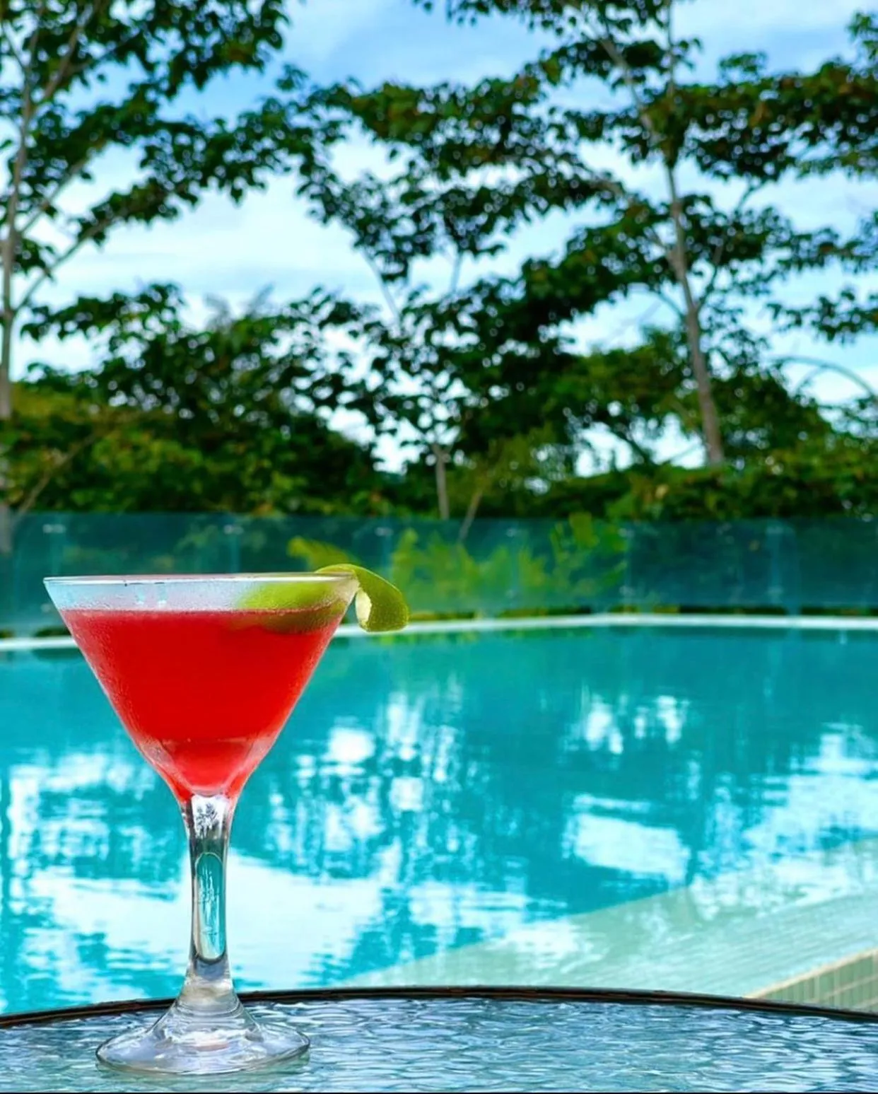 Restaurant/places to eat in Summit Rainforest Golf Resort & All Inclusive