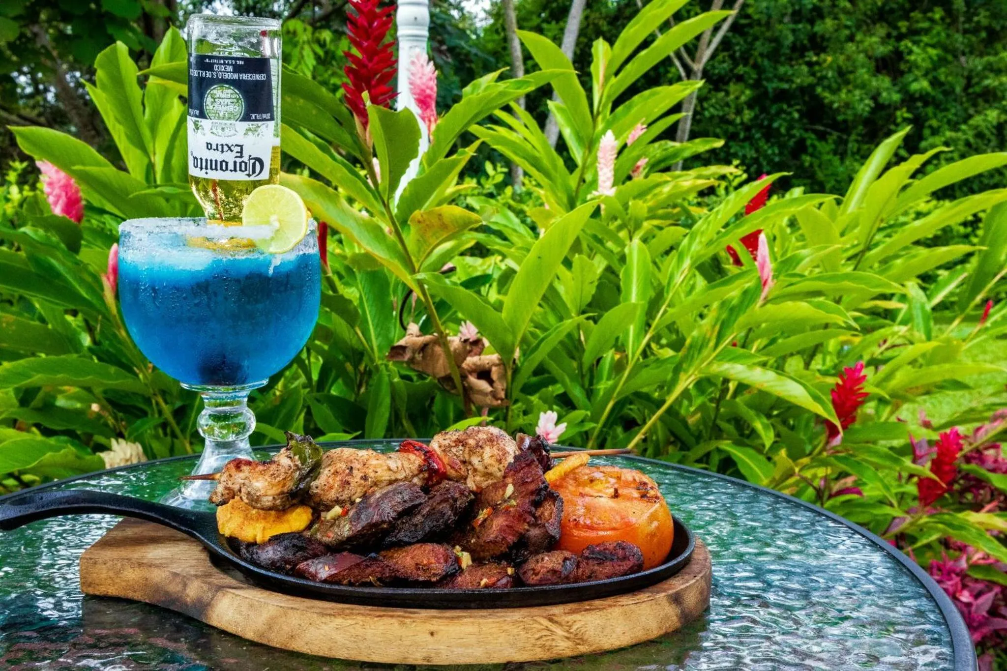 Restaurant/places to eat in Summit Rainforest Golf Resort & All Inclusive