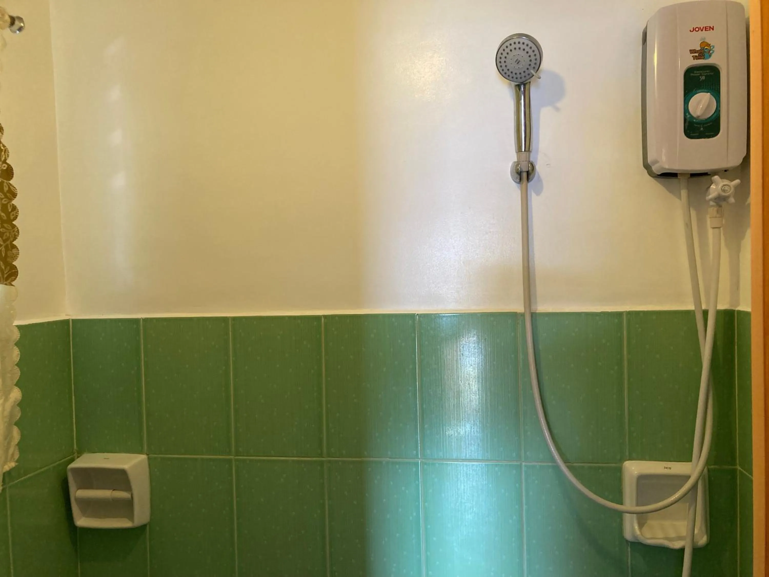 Bathroom in Reynaldo's Upstairs