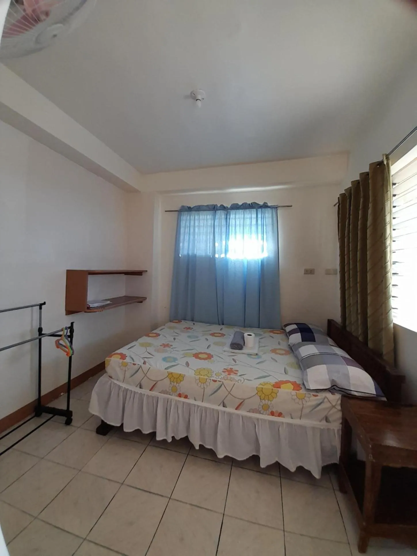 Bedroom, Bed in Reynaldo's Upstairs