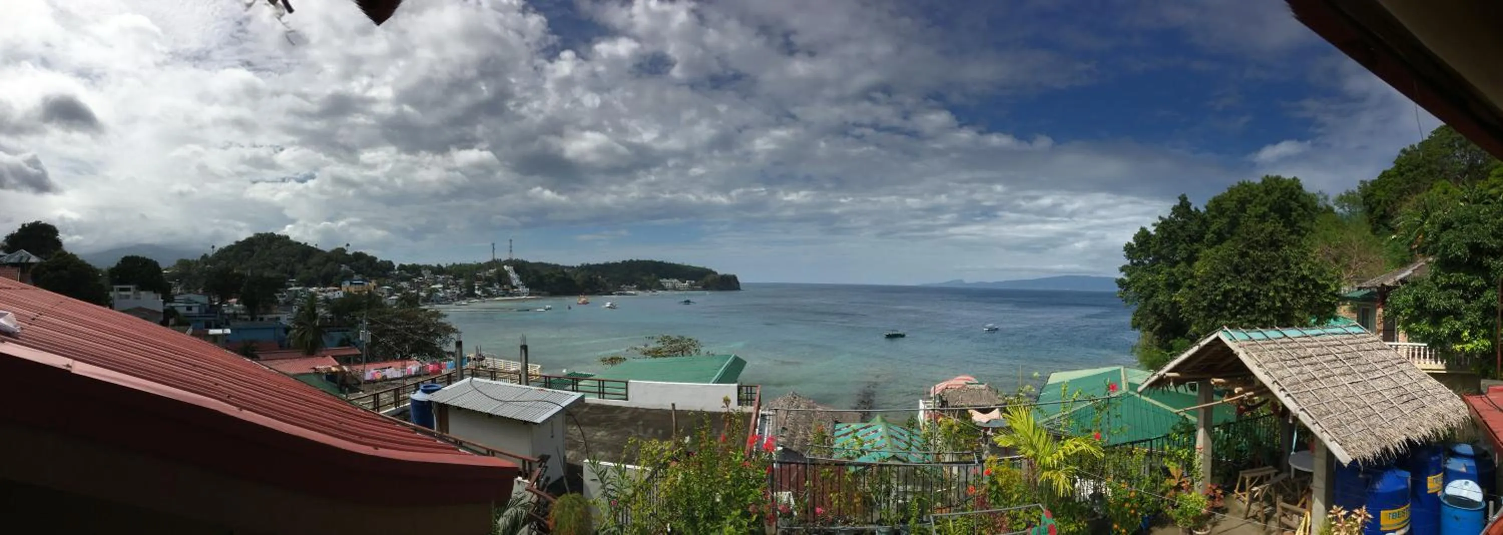 Property building in Reynaldo's Upstairs