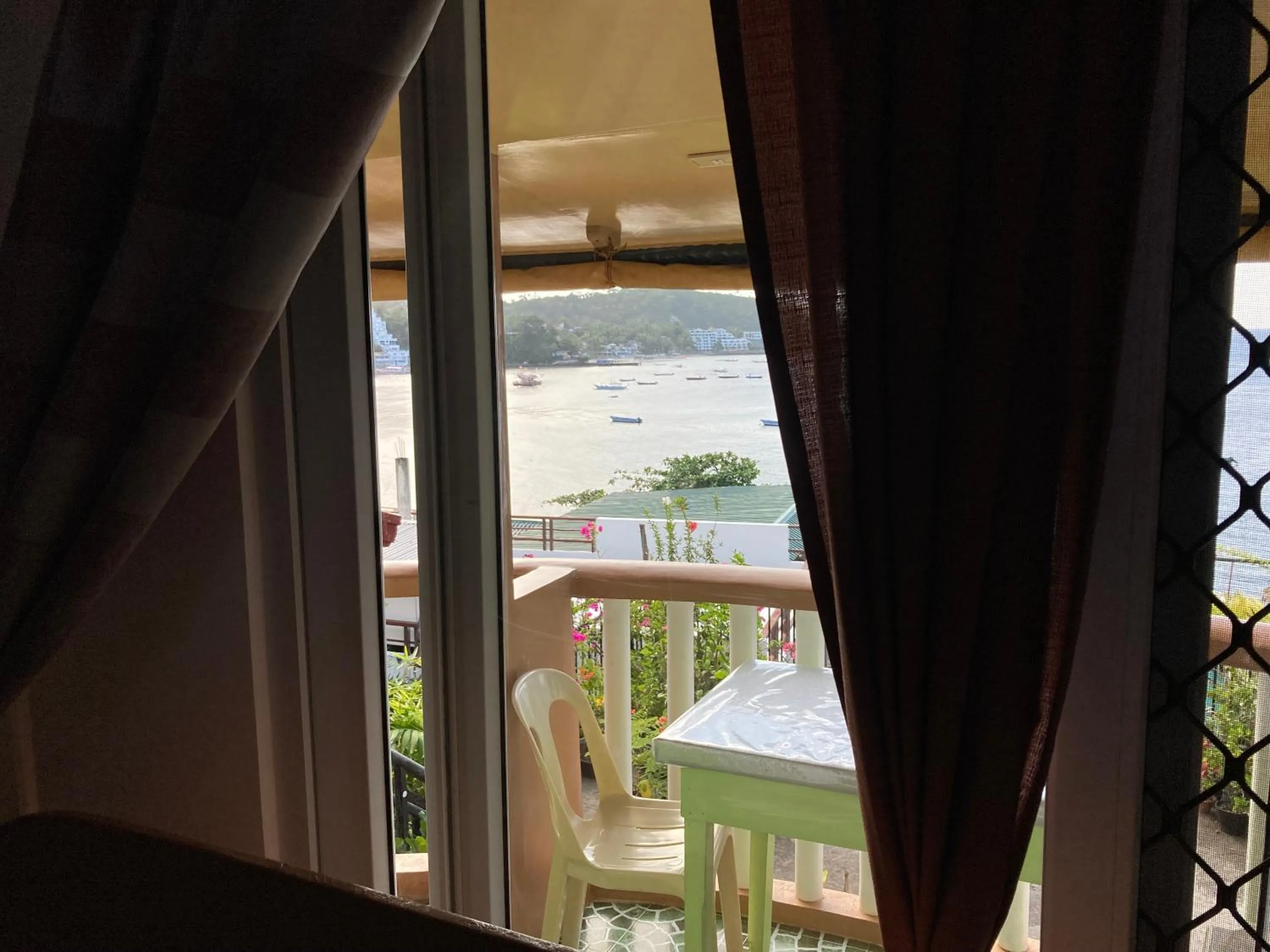 Balcony/Terrace in Reynaldo's Upstairs