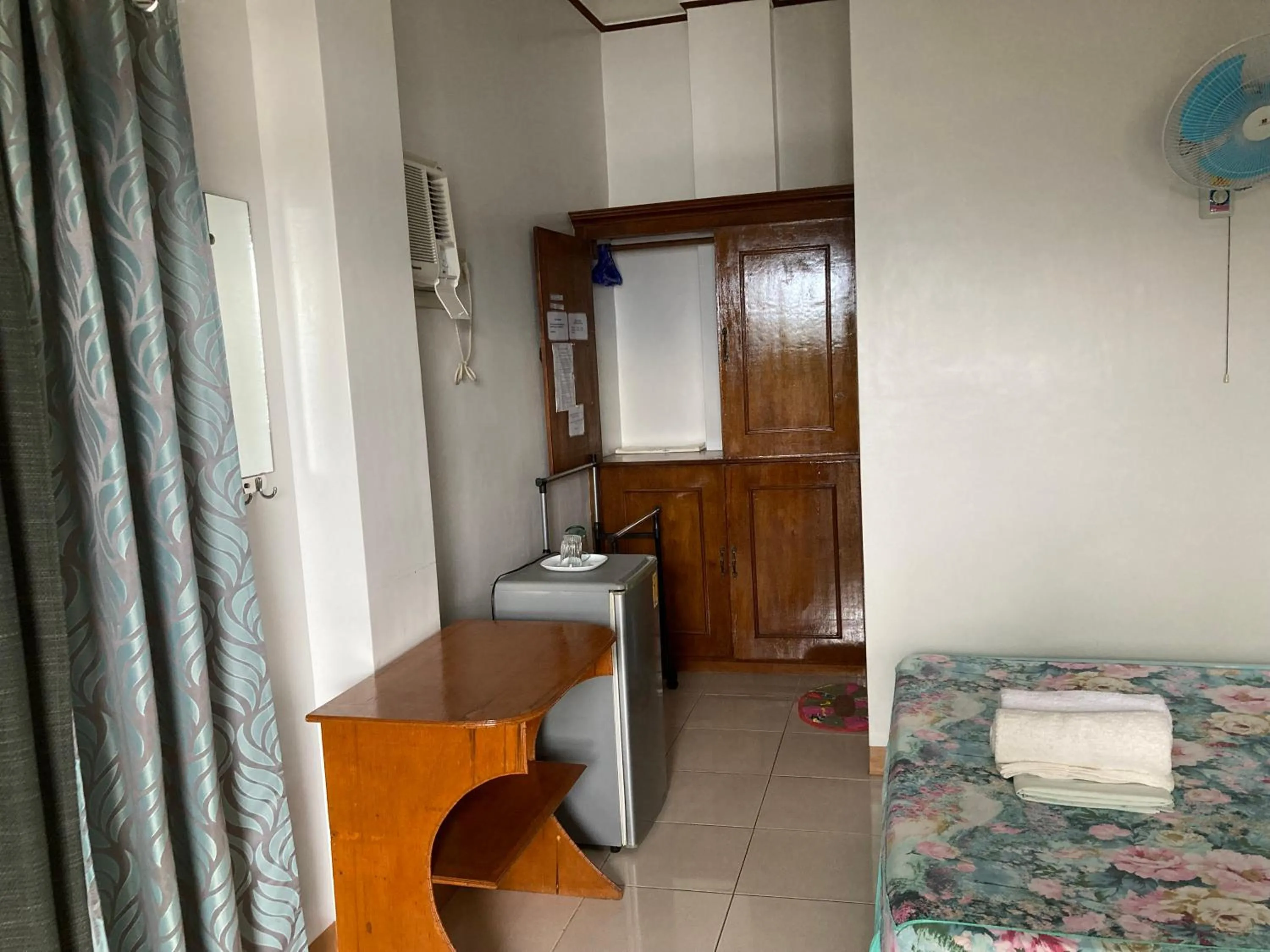 Bedroom in Reynaldo's Upstairs