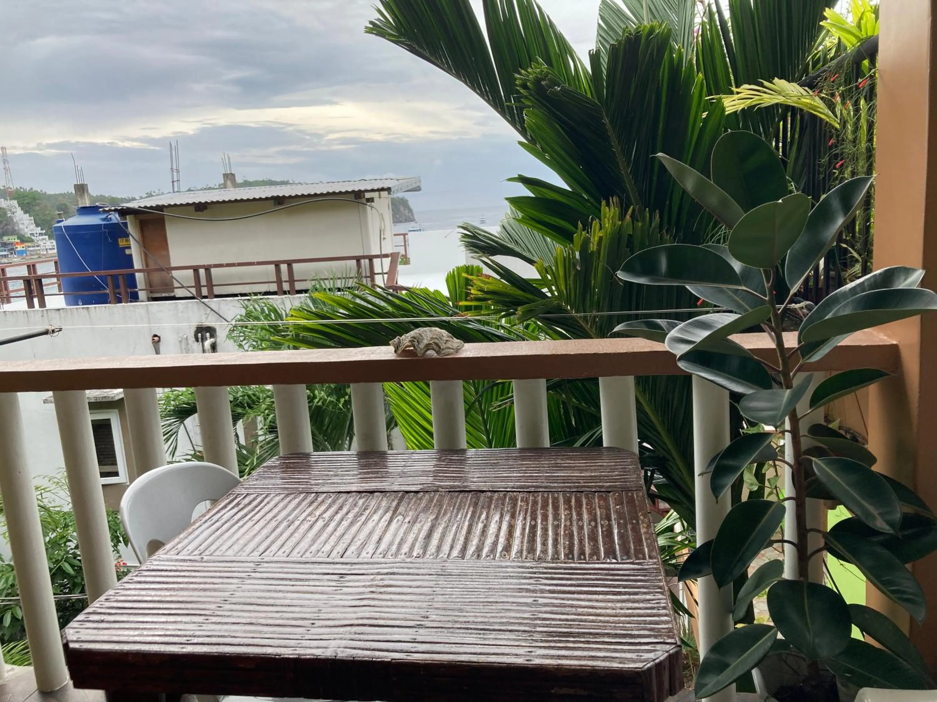 Property building in Reynaldo's Upstairs