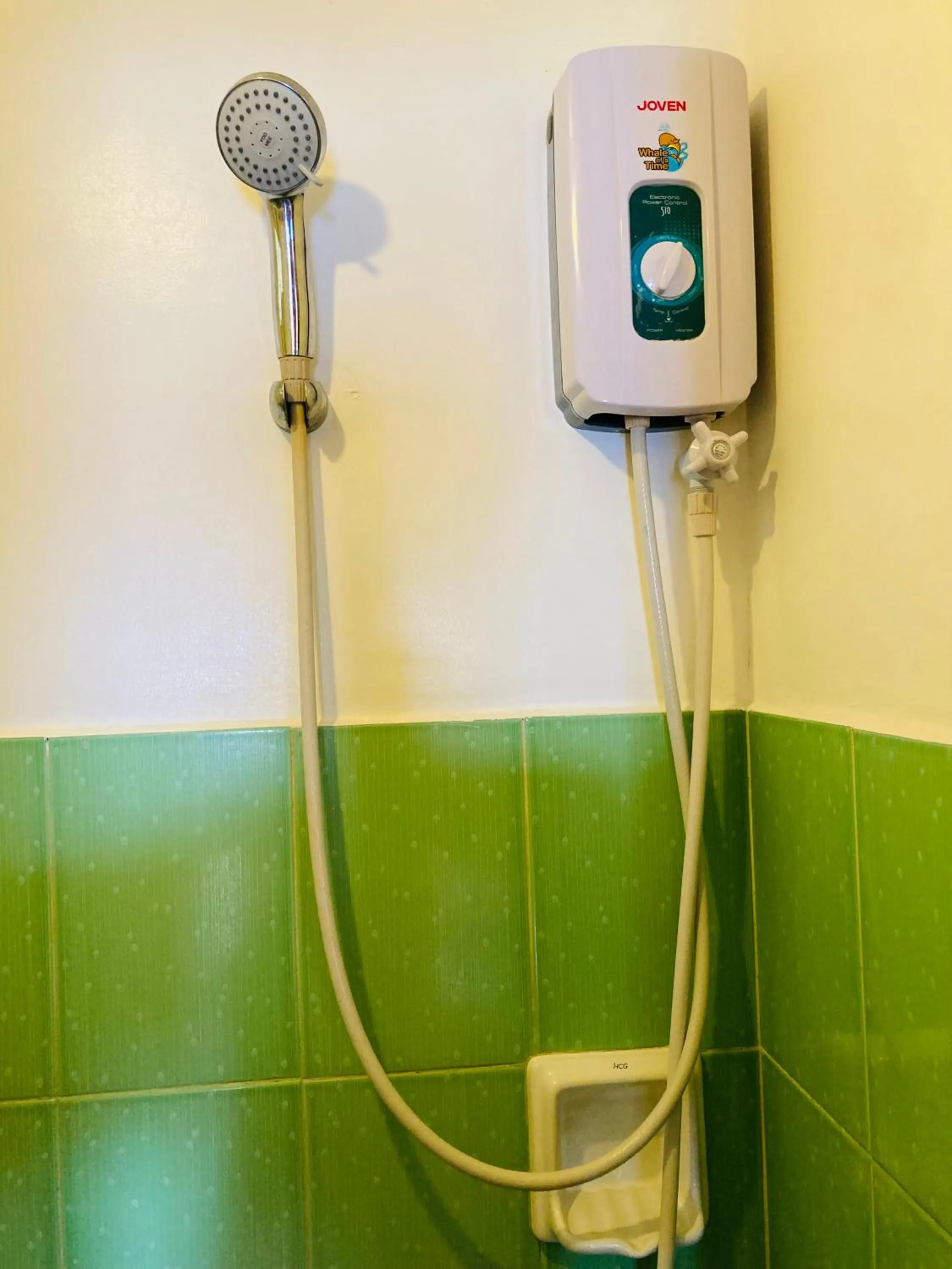 Bathroom in Reynaldo's Upstairs