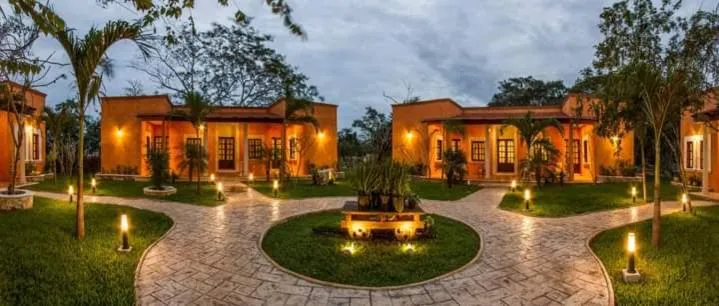 Property building in Hacienda Santa Cruz Merida