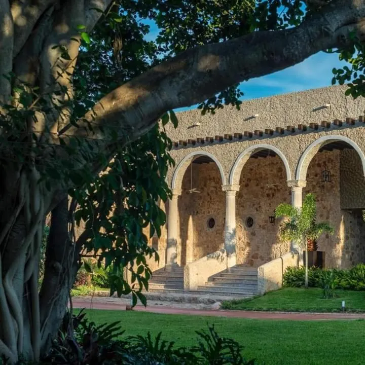 Spa and wellness centre/facilities in Hacienda Santa Cruz Merida