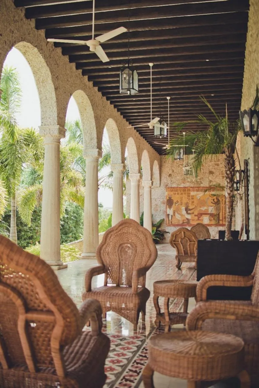 Spa and wellness centre/facilities in Hacienda Santa Cruz Merida